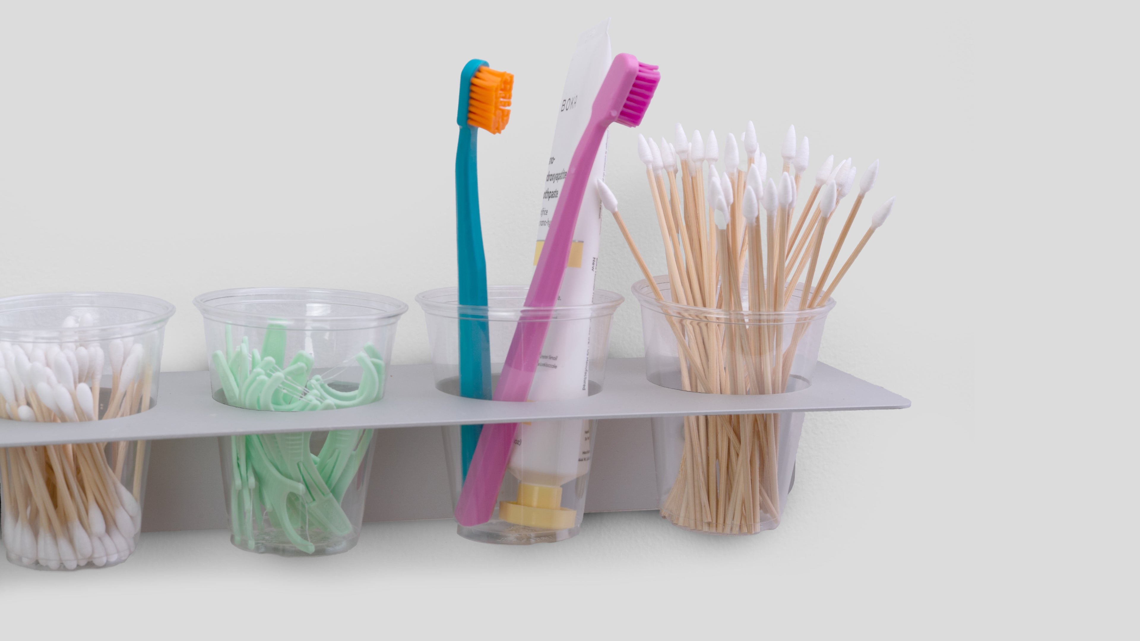 Ice Cream Cone Shelf