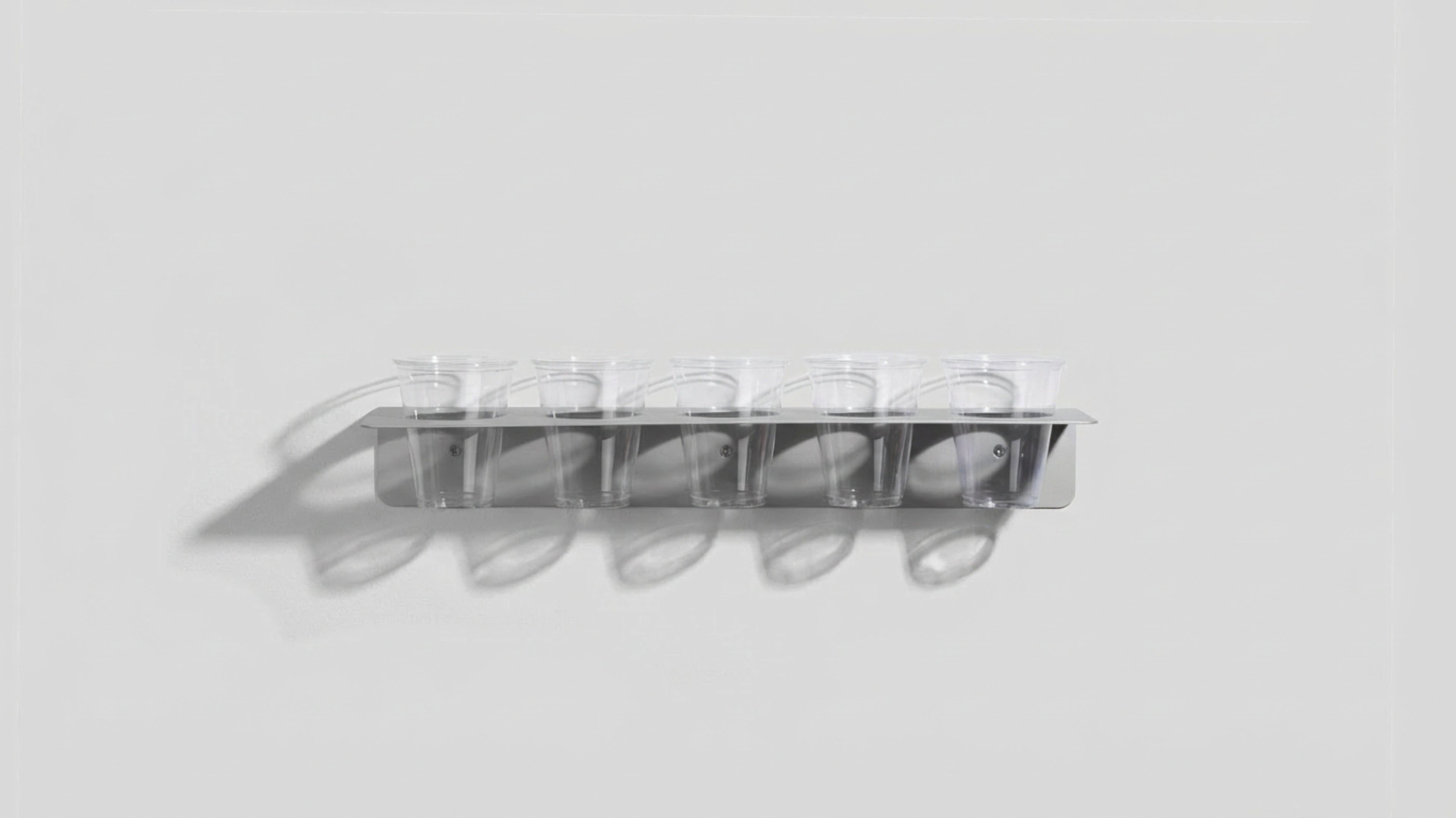 Ice Cream Cone Shelf