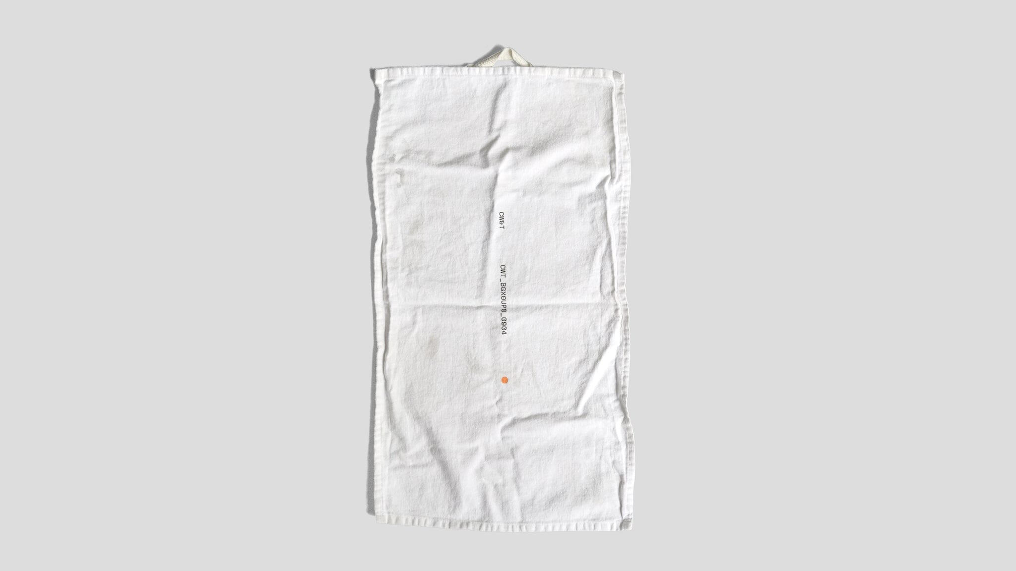 Clean Rag