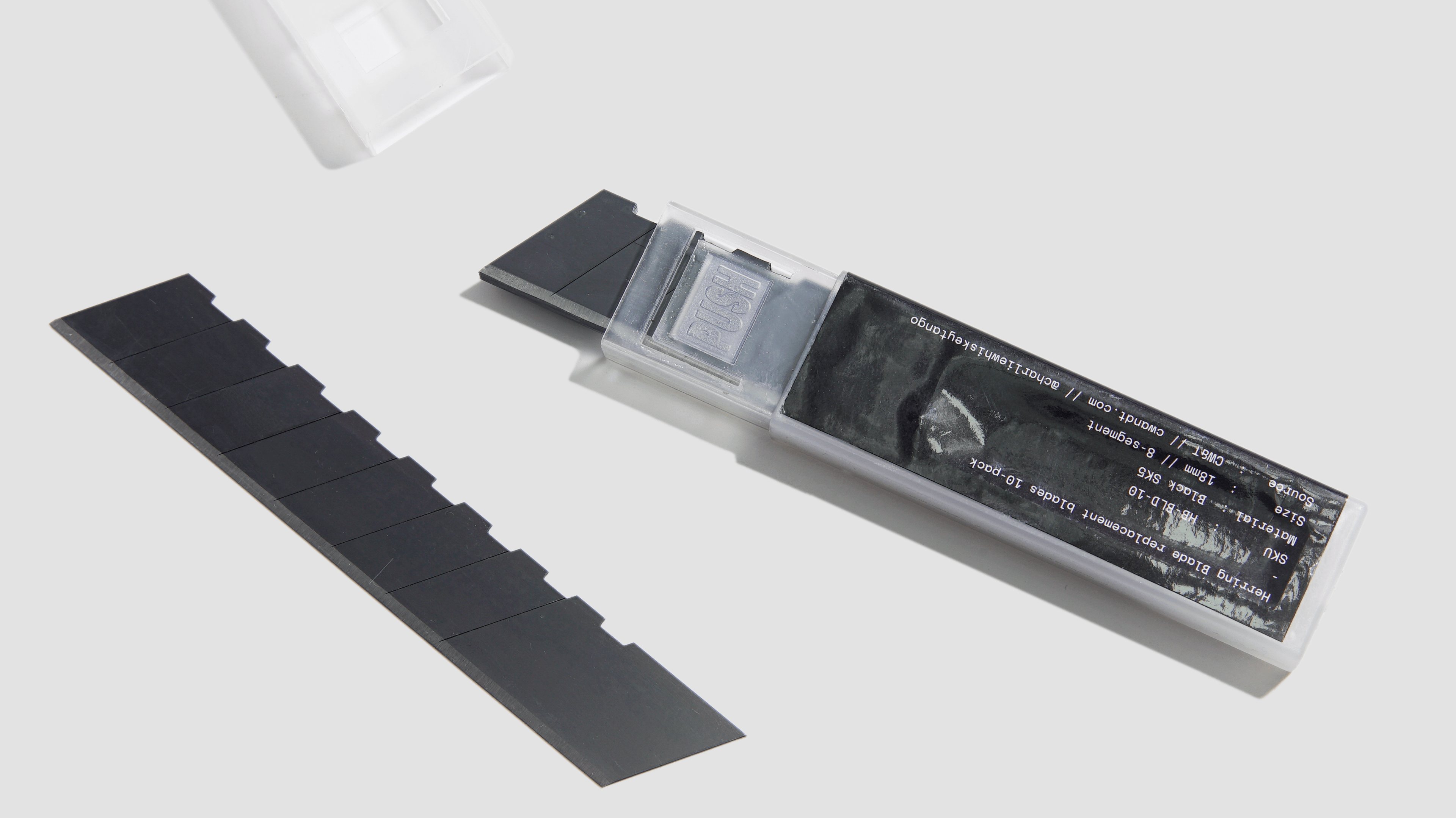 Herring Blade
