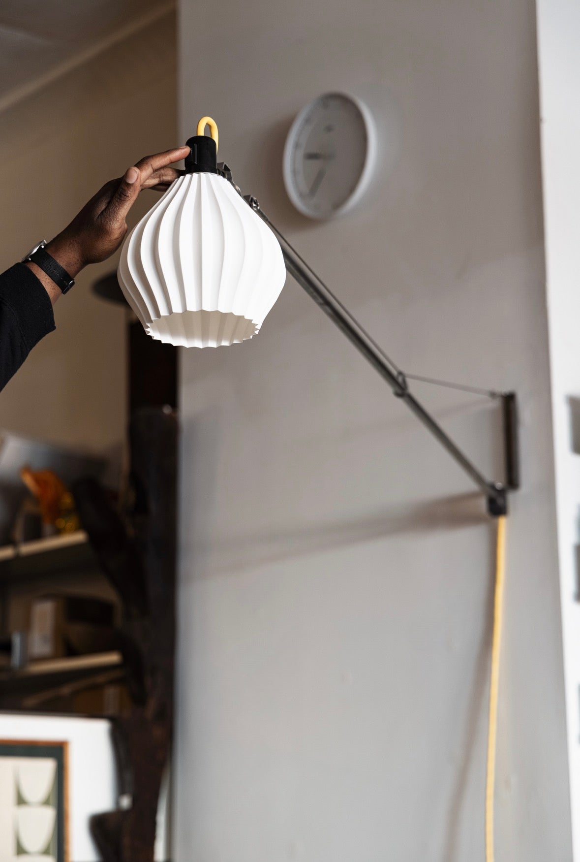 Cantilever Light