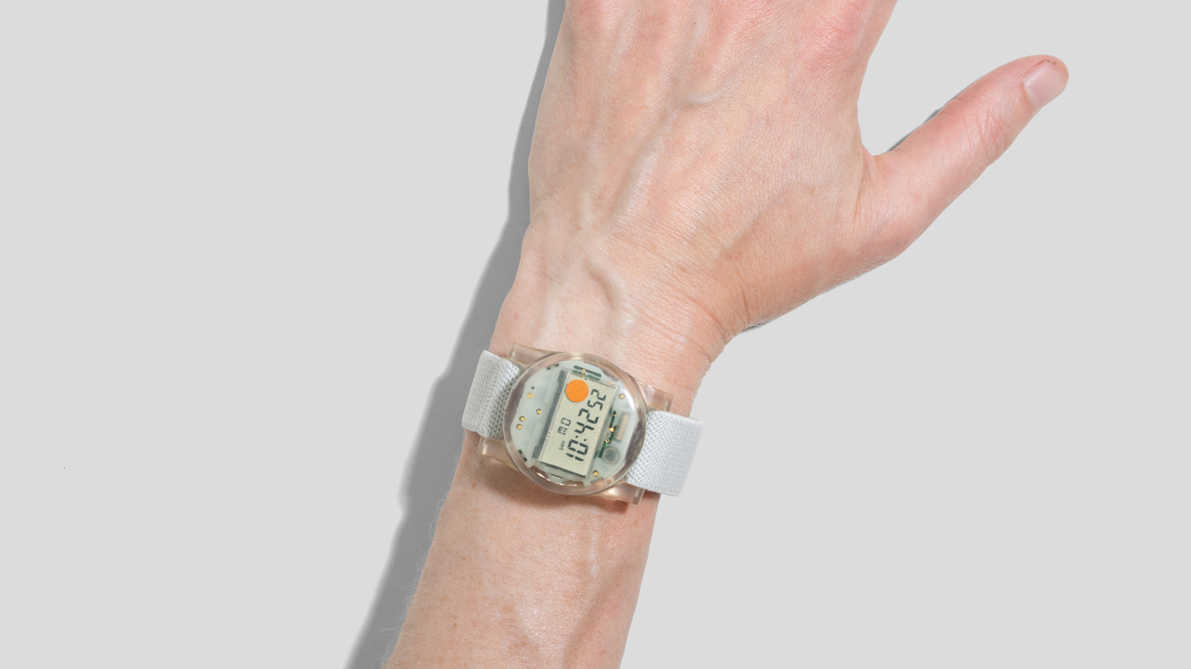 Solid State Watch