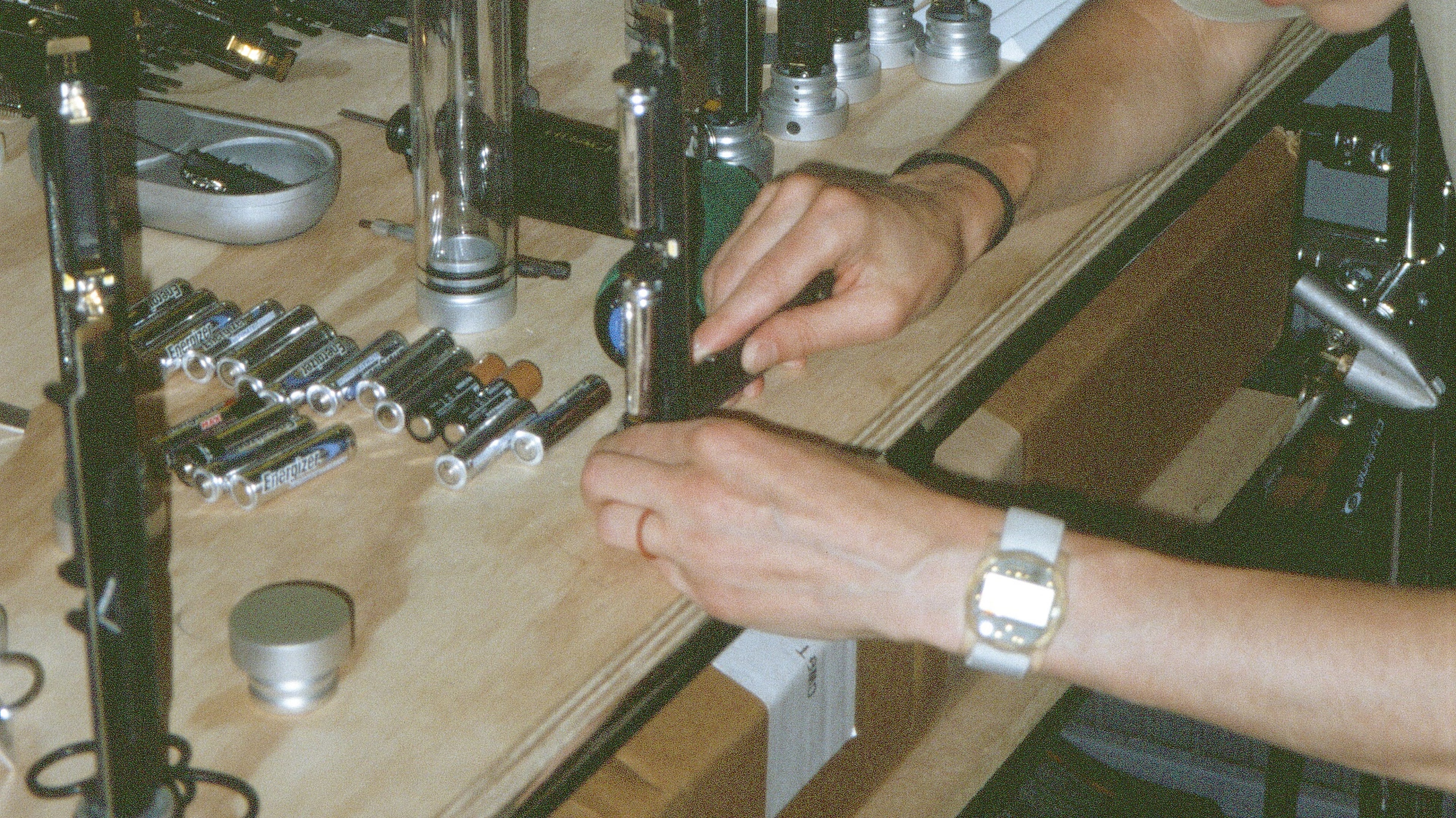 Solid State Watch