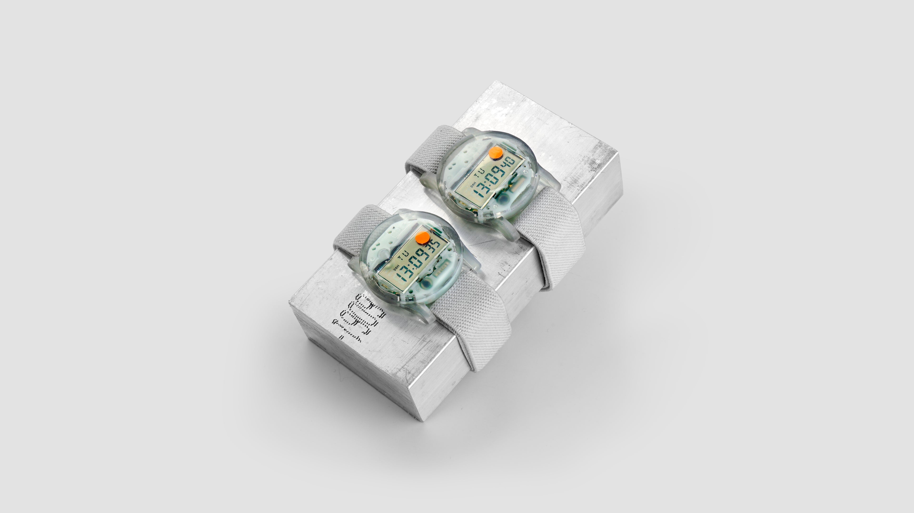 Solid State Watch
