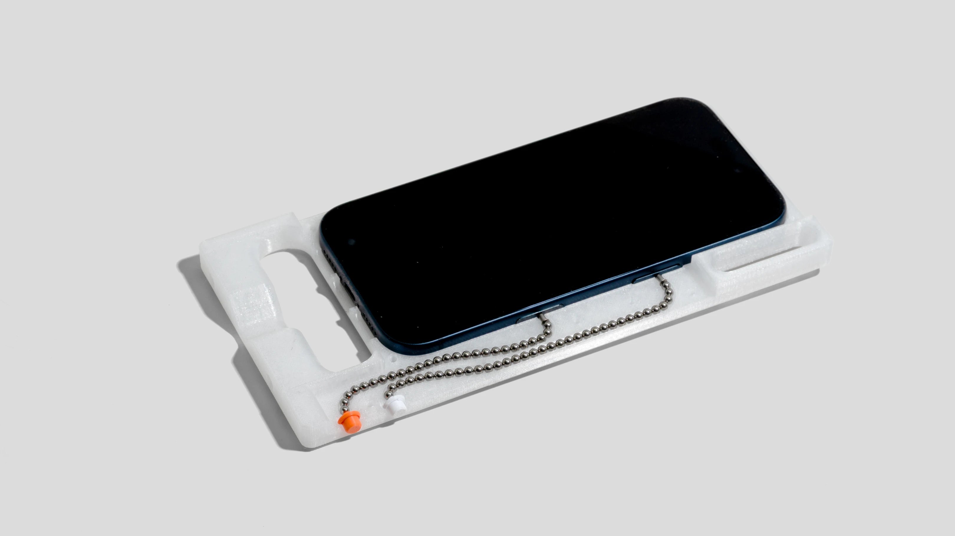 iPhone Paddle Case