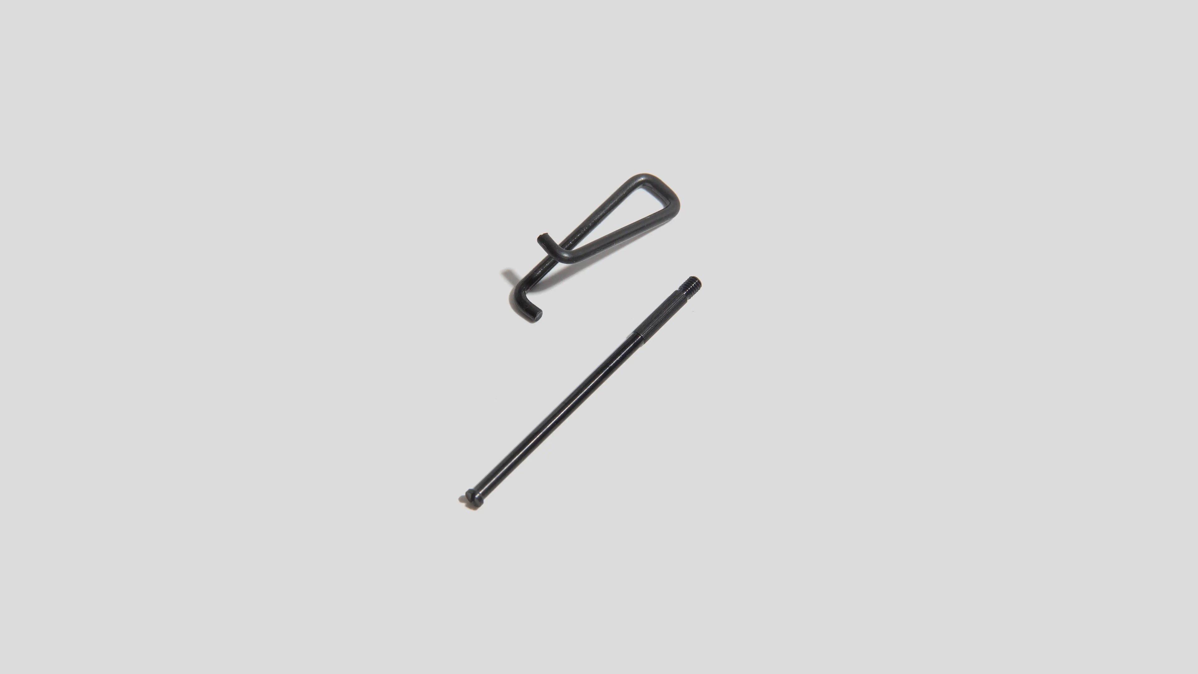 Replacement hardware for Key Wrangler