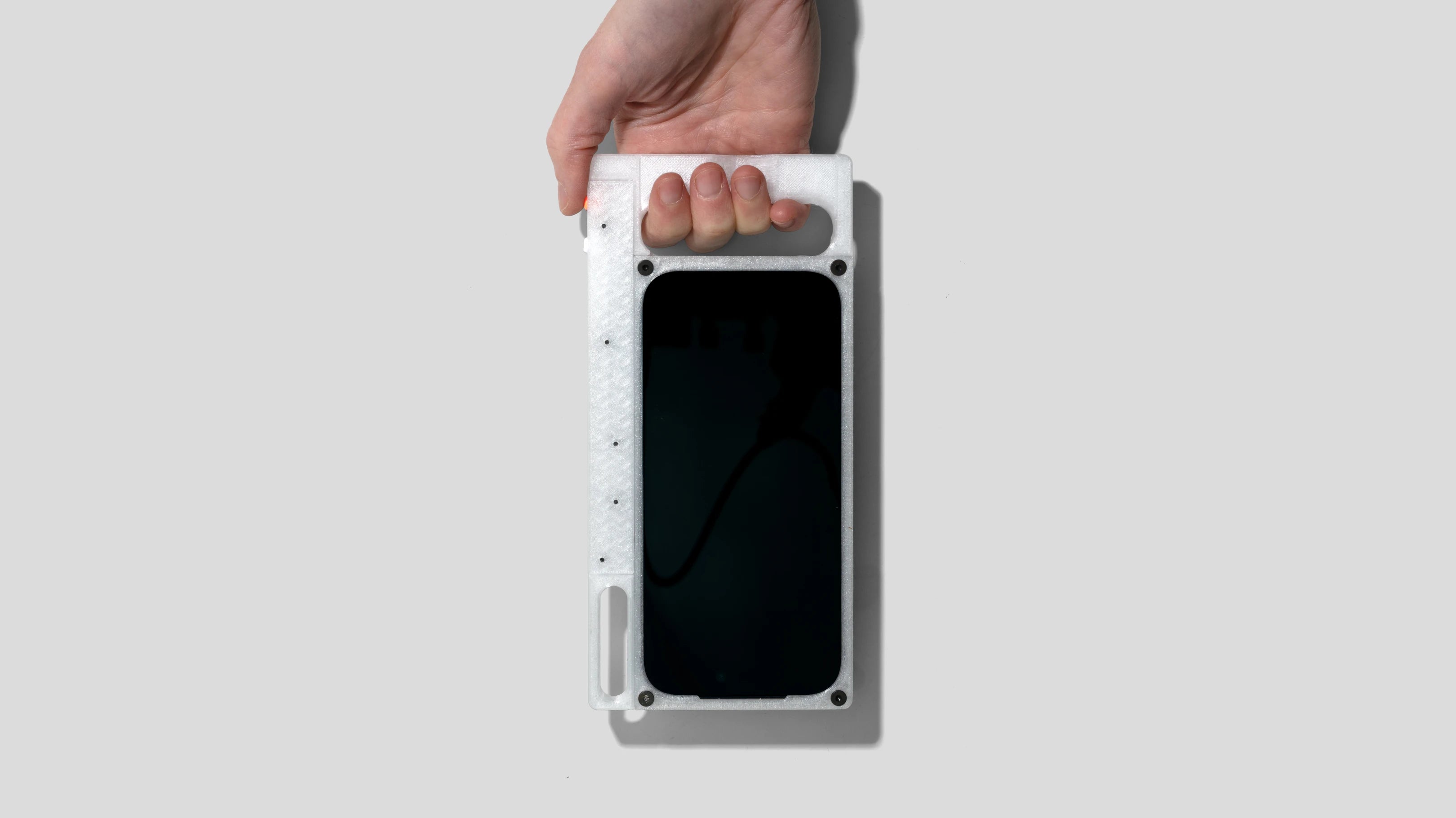 iPhone Paddle Case