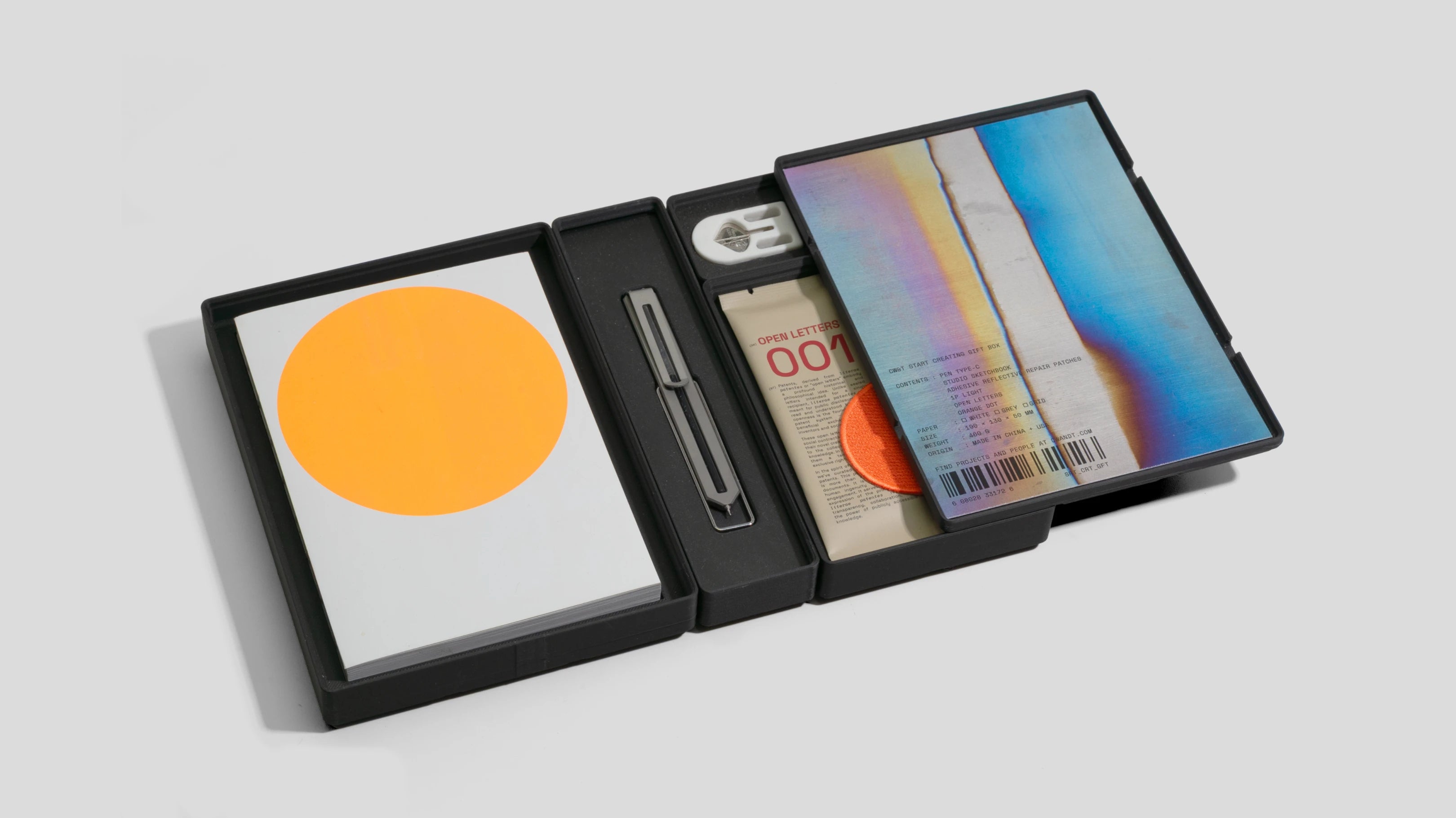 Start Creating Gift Box