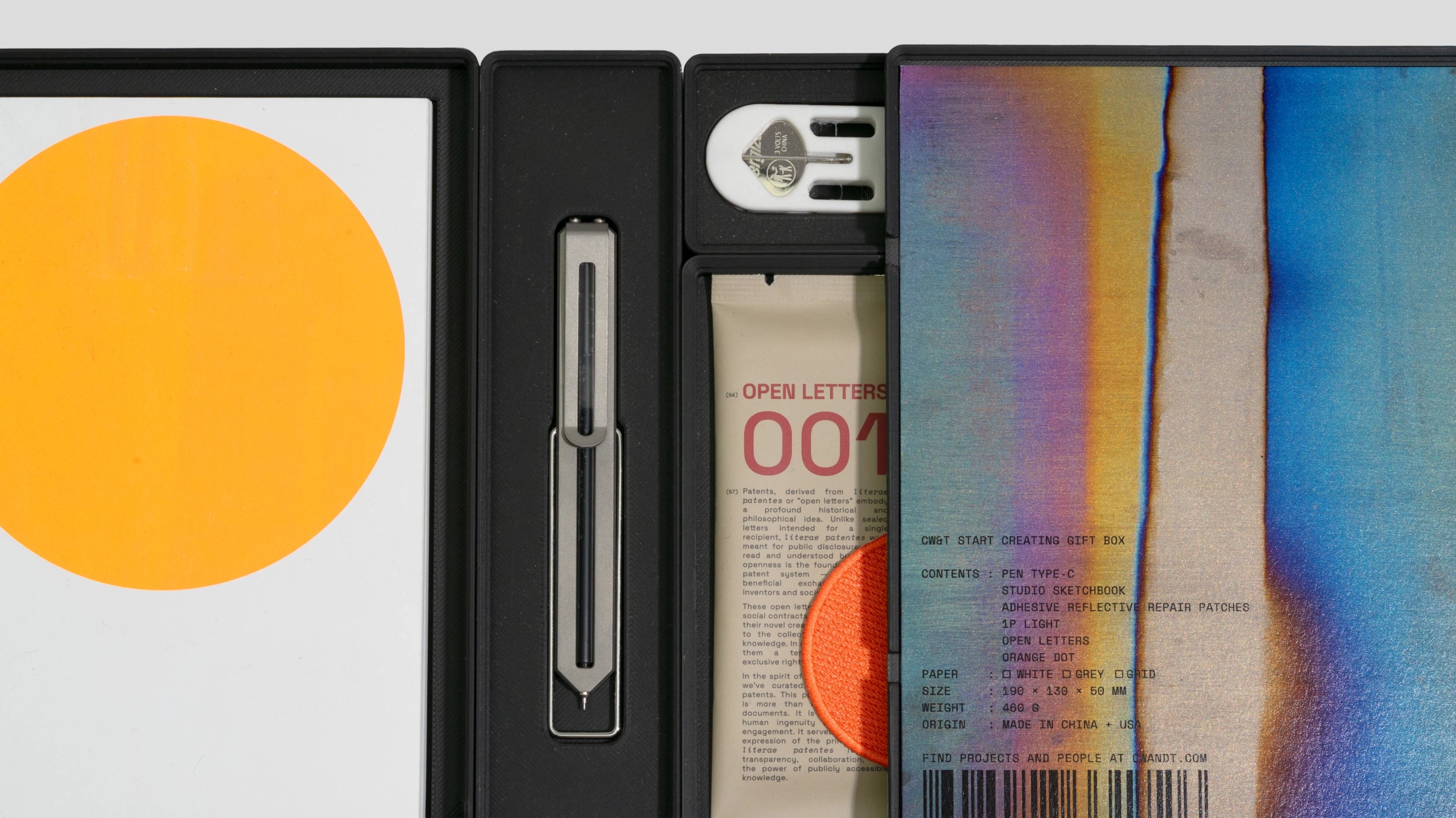 Start Creating Gift Box