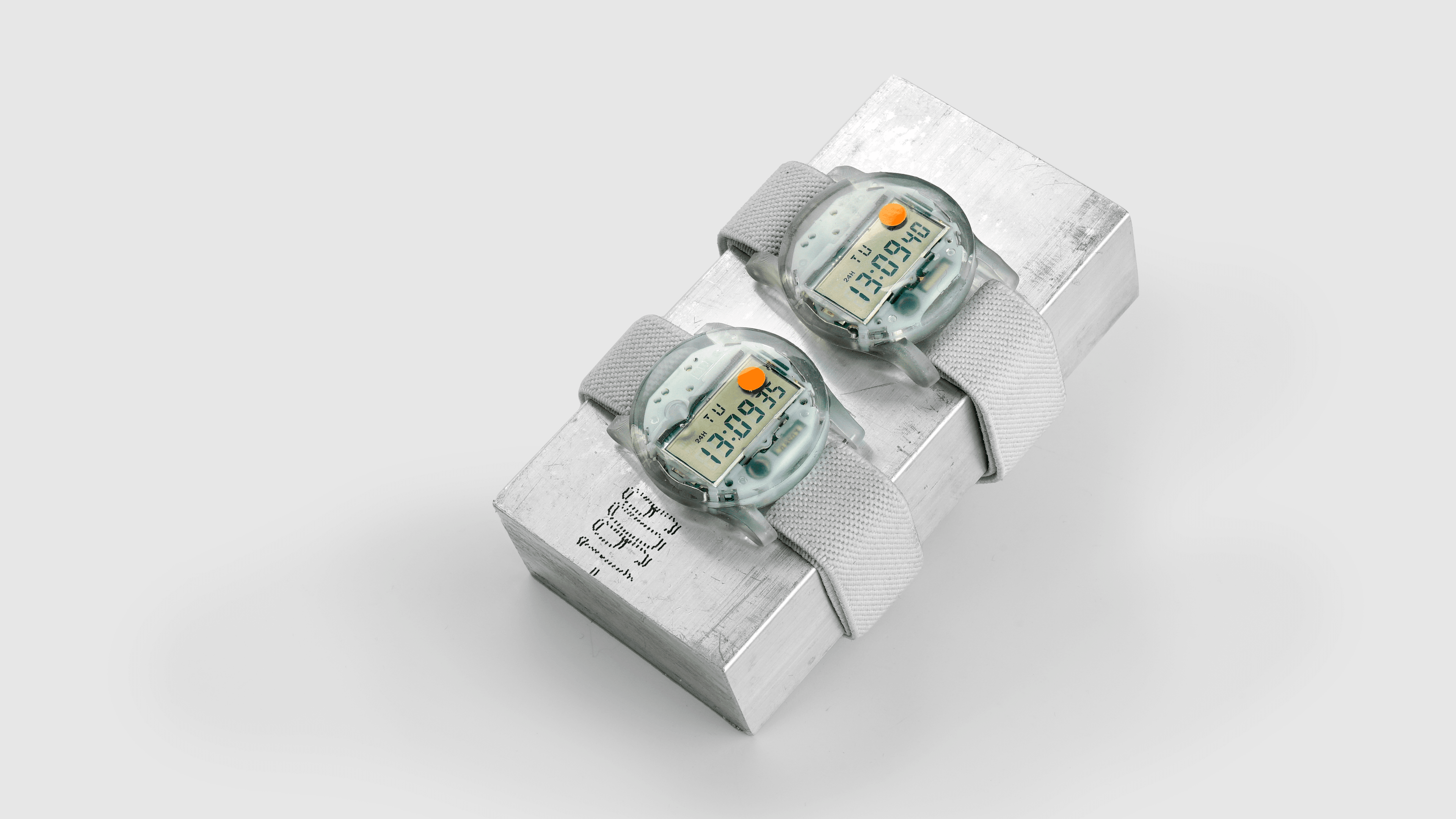 Adjustable Strap for Solid State Watch
