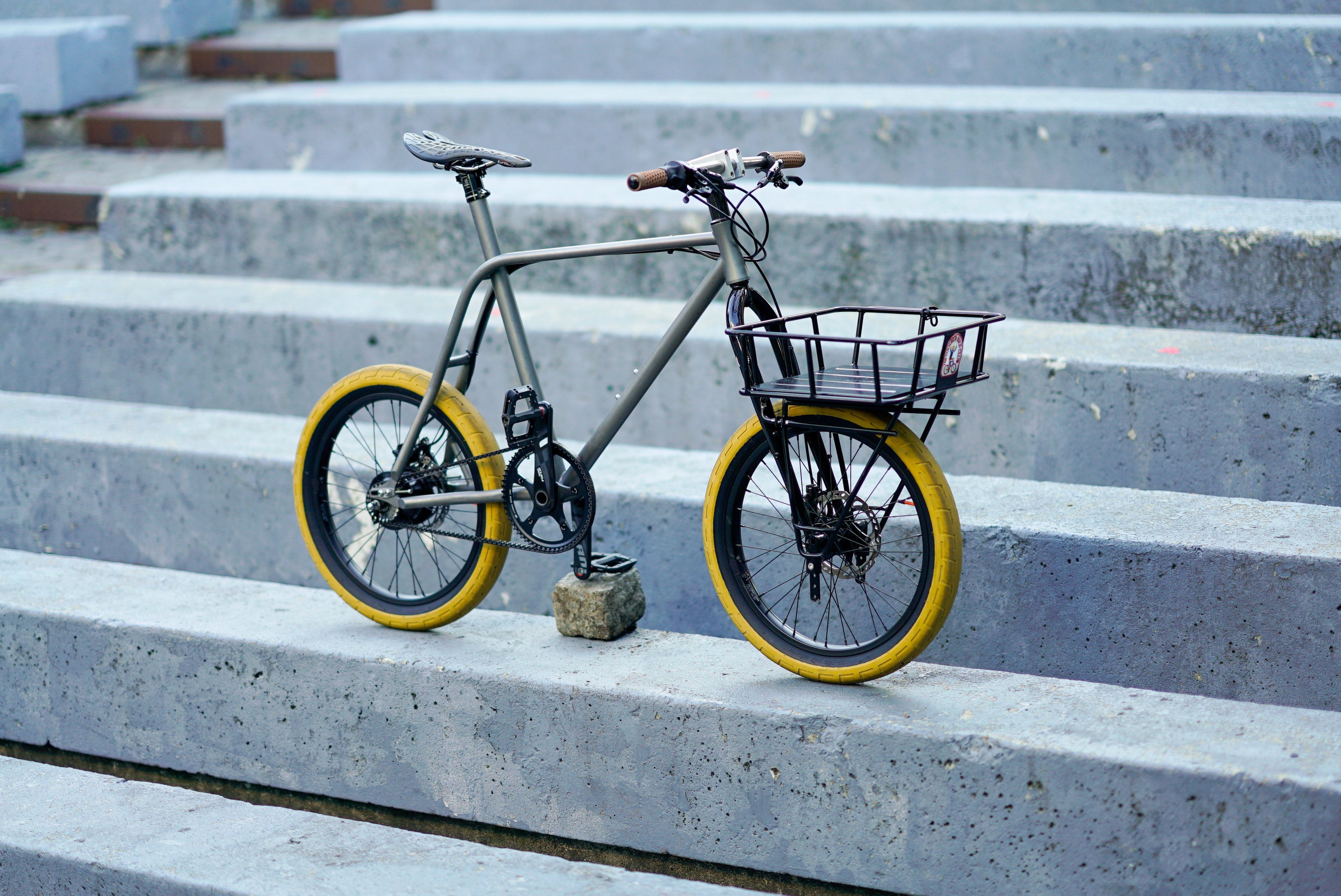Sleeper Bike