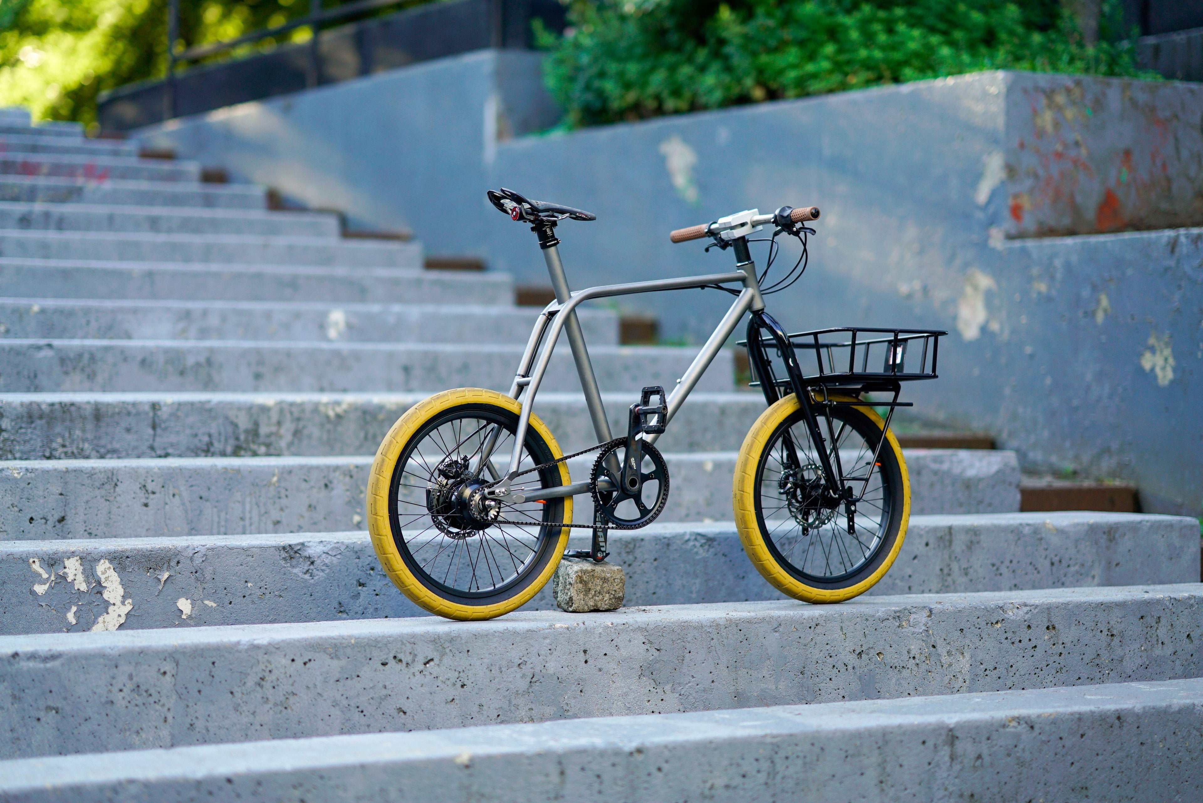 Sleeper Bike