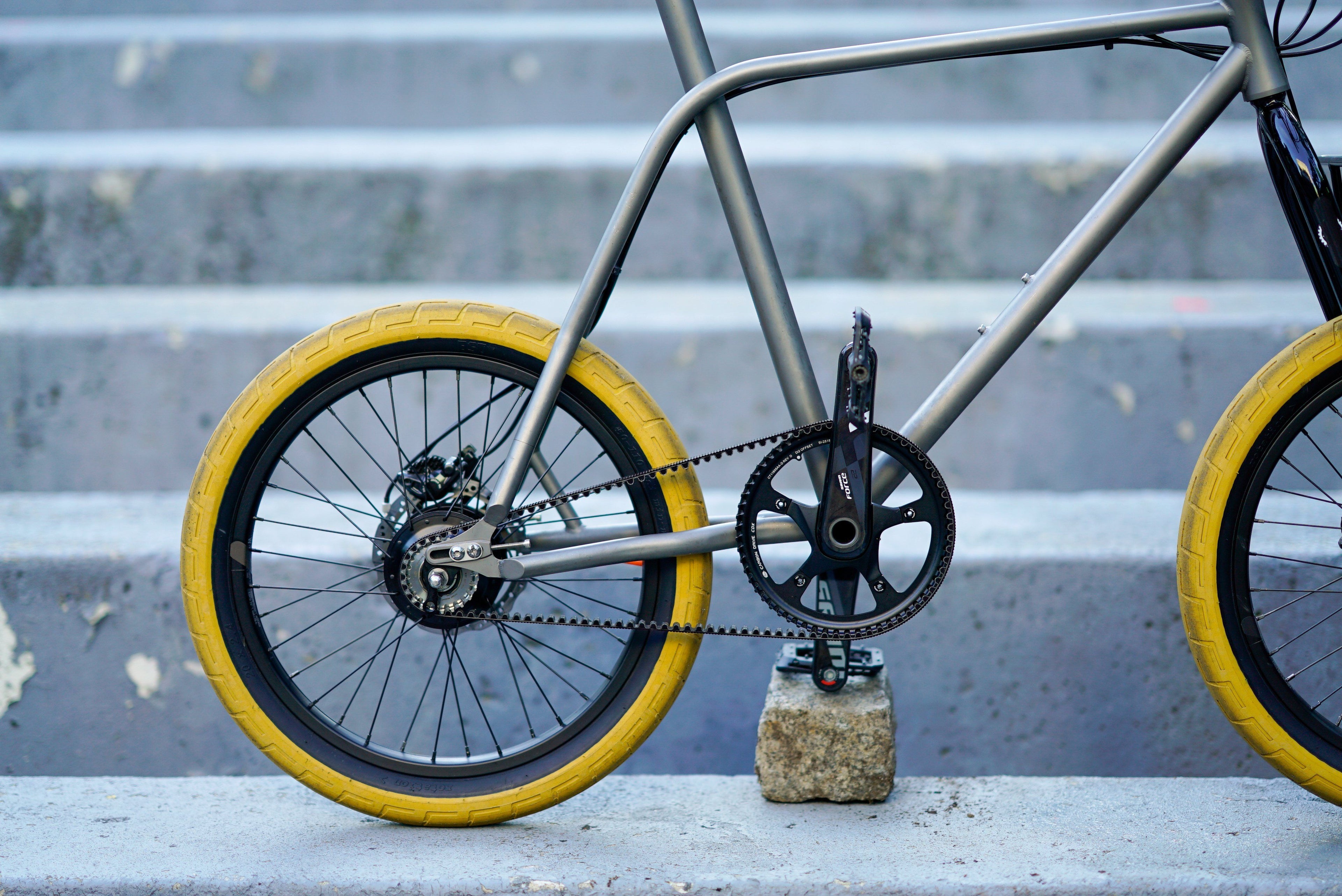 Sleeper Bike