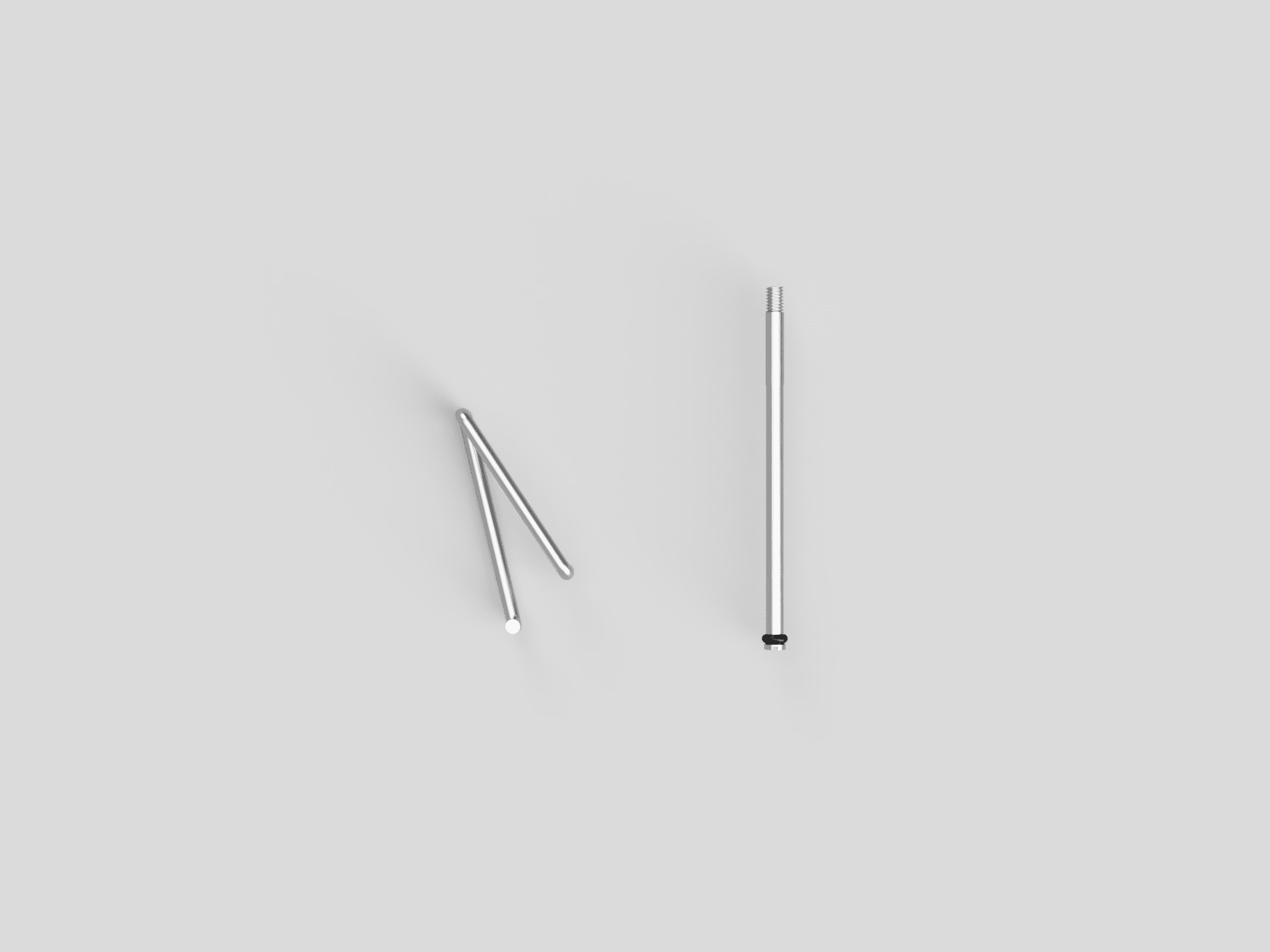 Replacement hardware for Key Wrangler