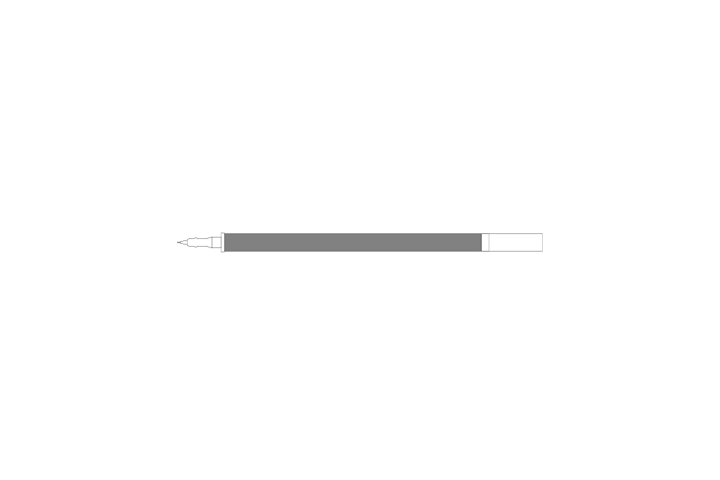 Pen Type-A + B - Ink Refill