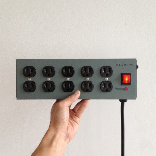 Metal Power Strip