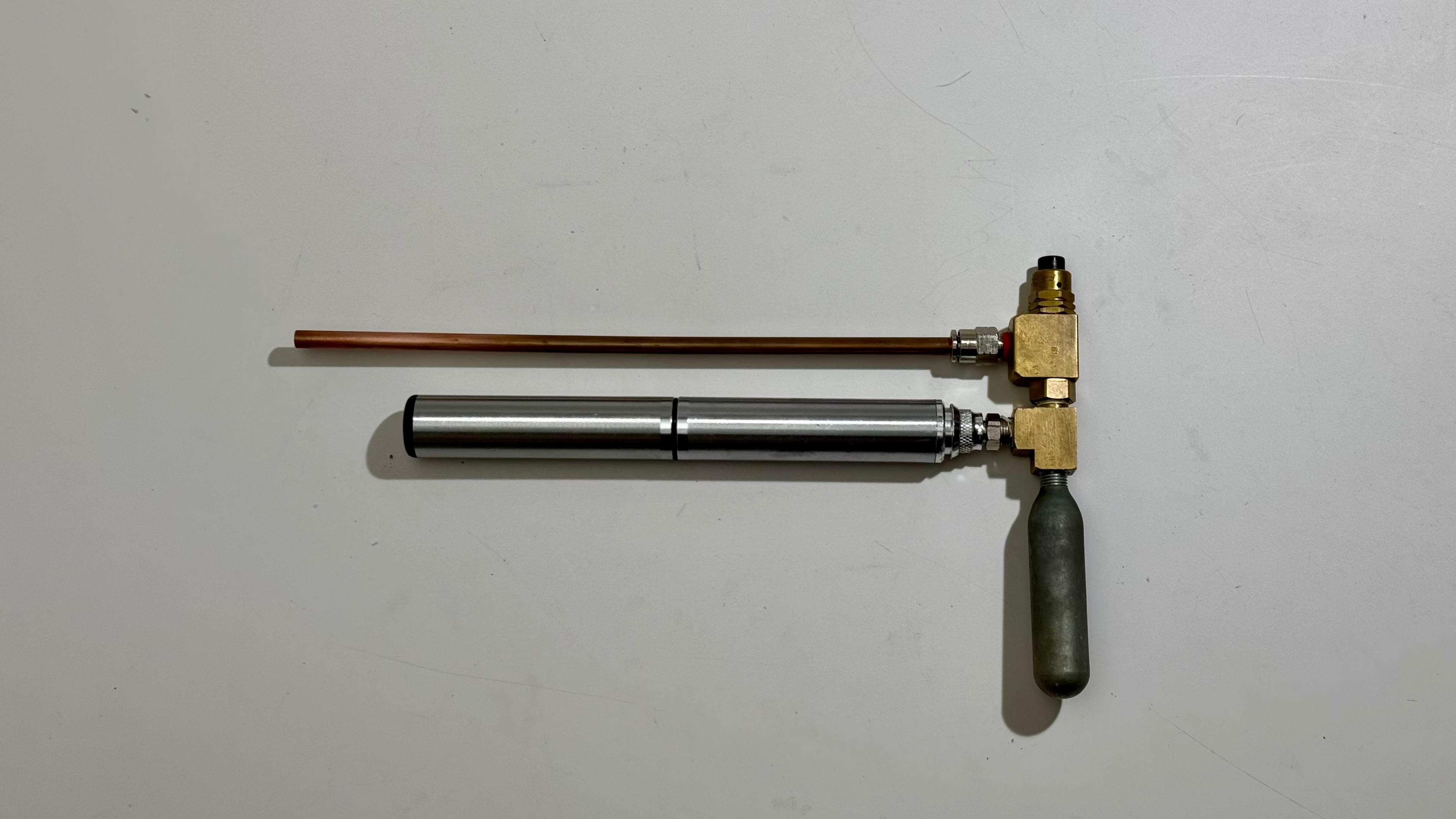 McMaster Nerf Blaster
