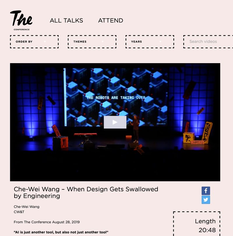 When Design Gets Swallowed by Engineering