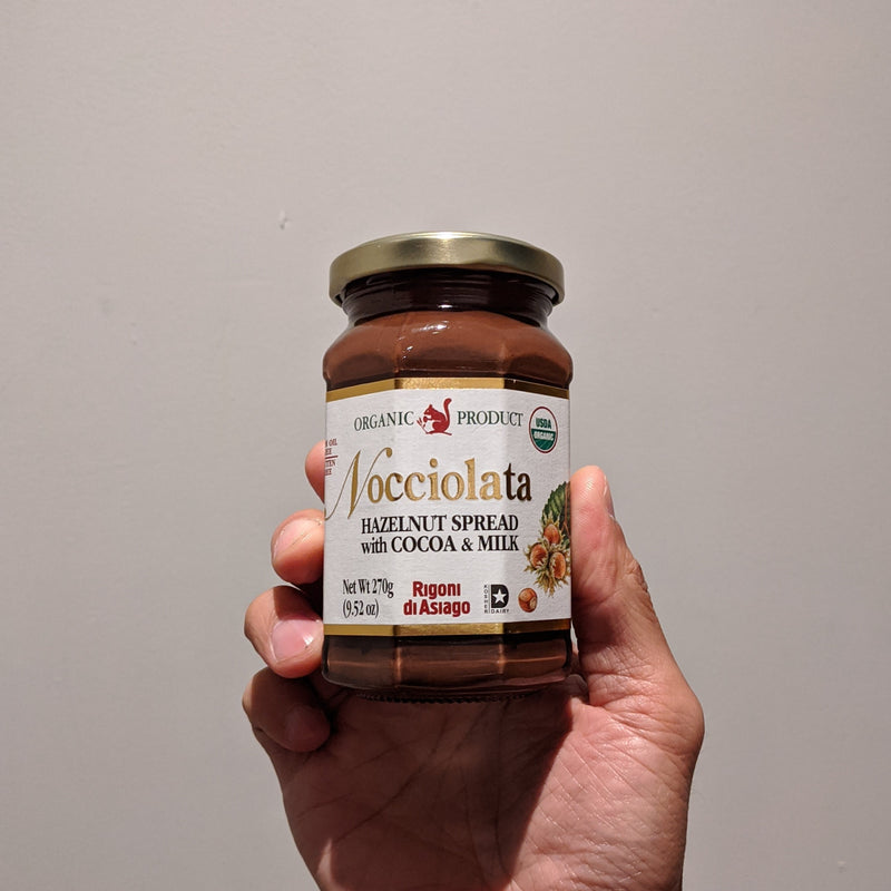 Nocciolata