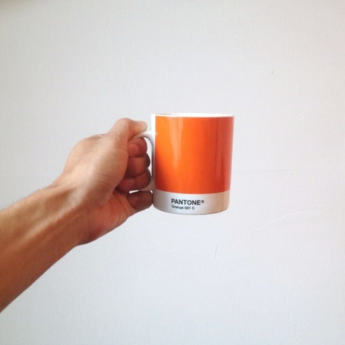 Pantone Mug