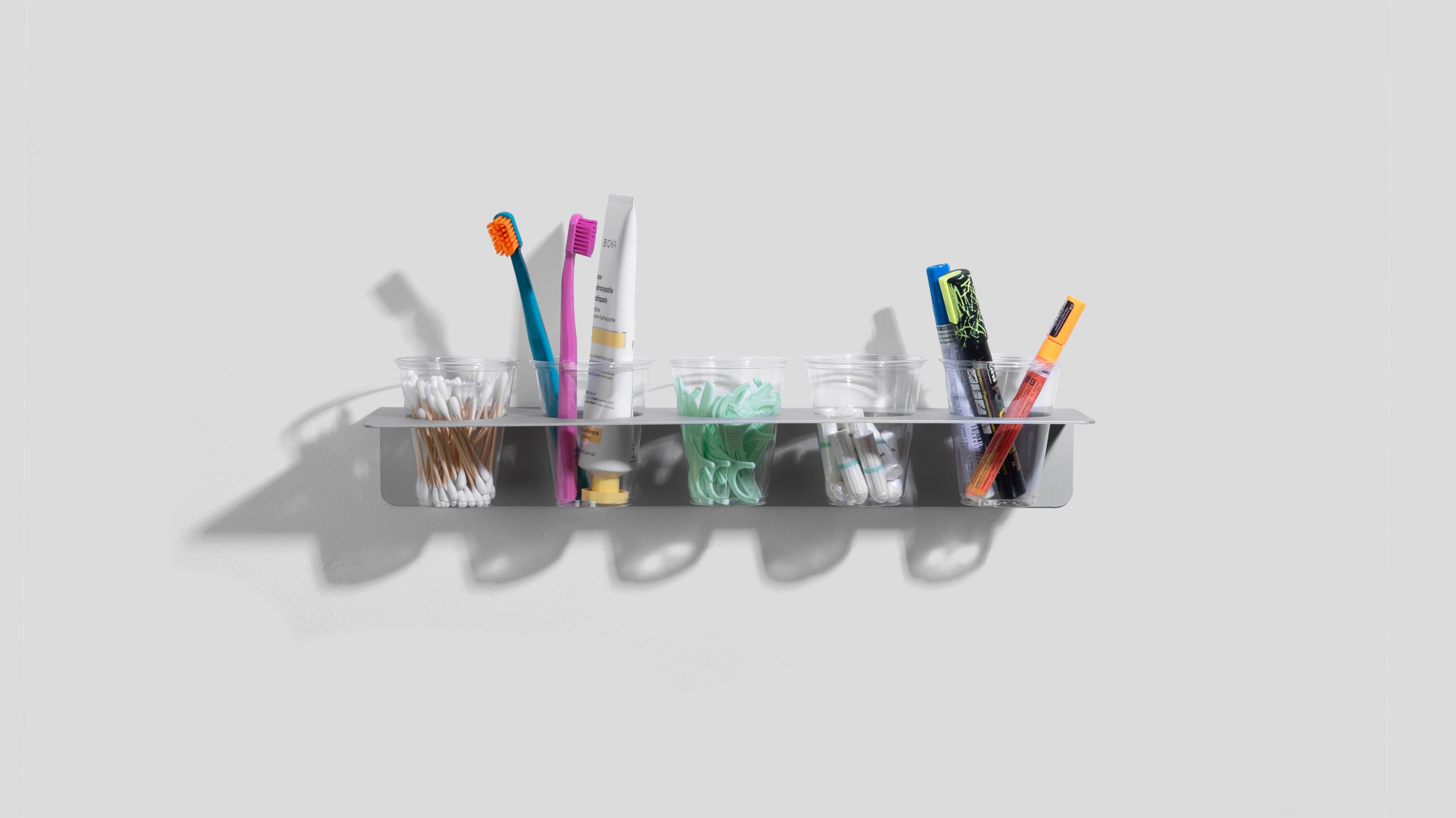 Ice Cream Cone Shelf