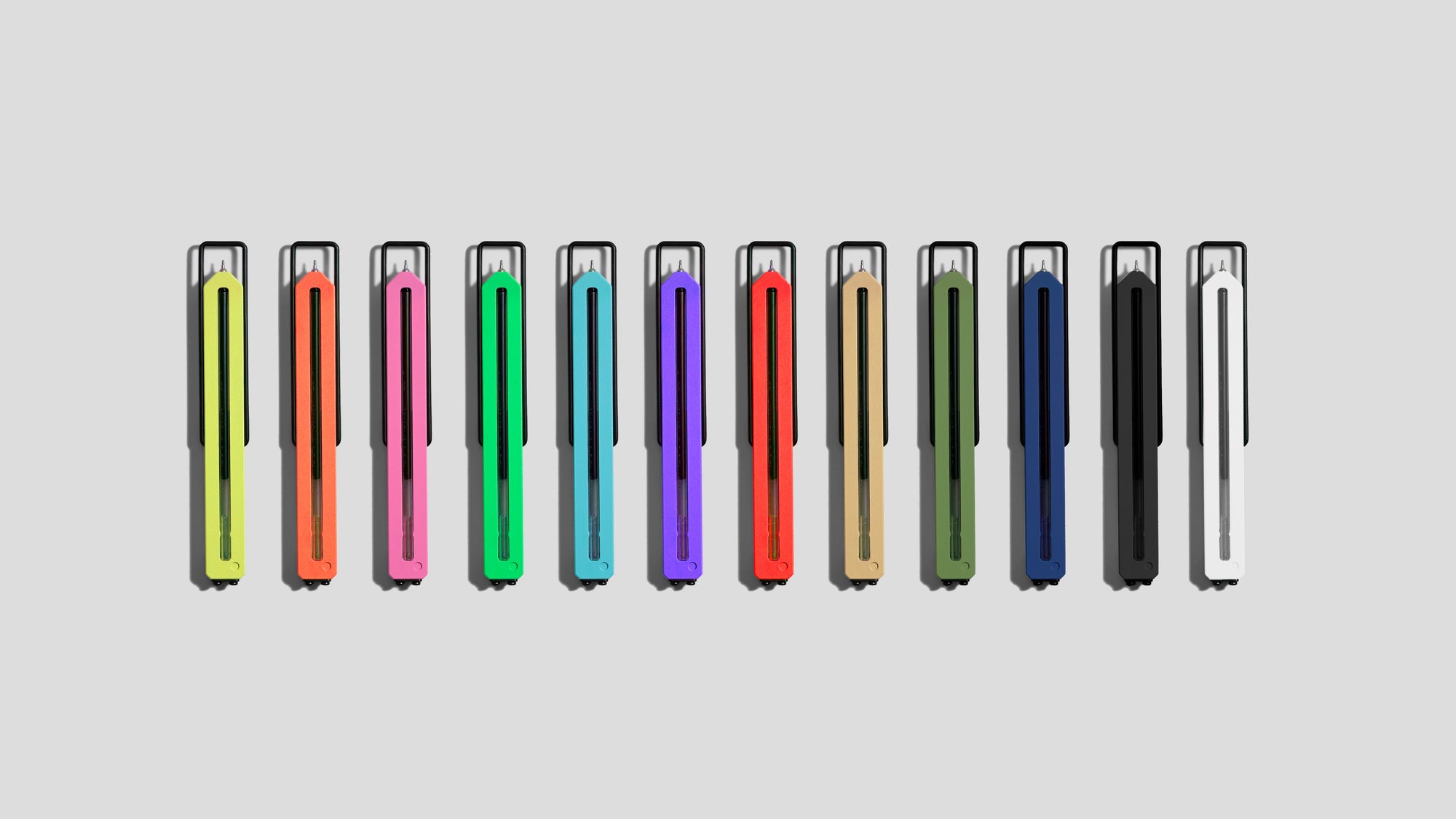 SOLID COLORS.