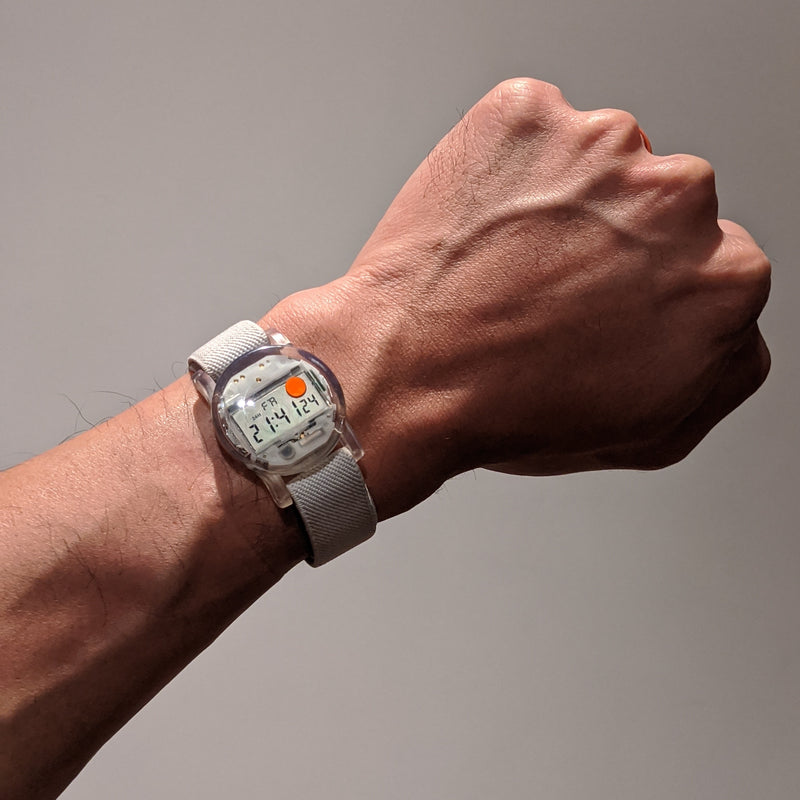 Solid State Watch