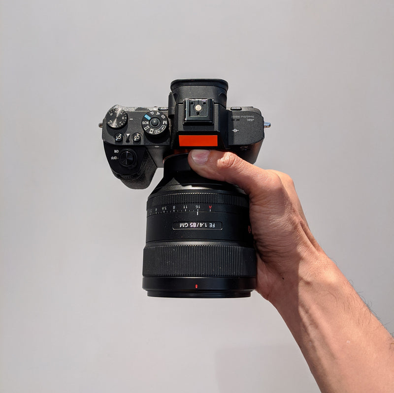 A7S II