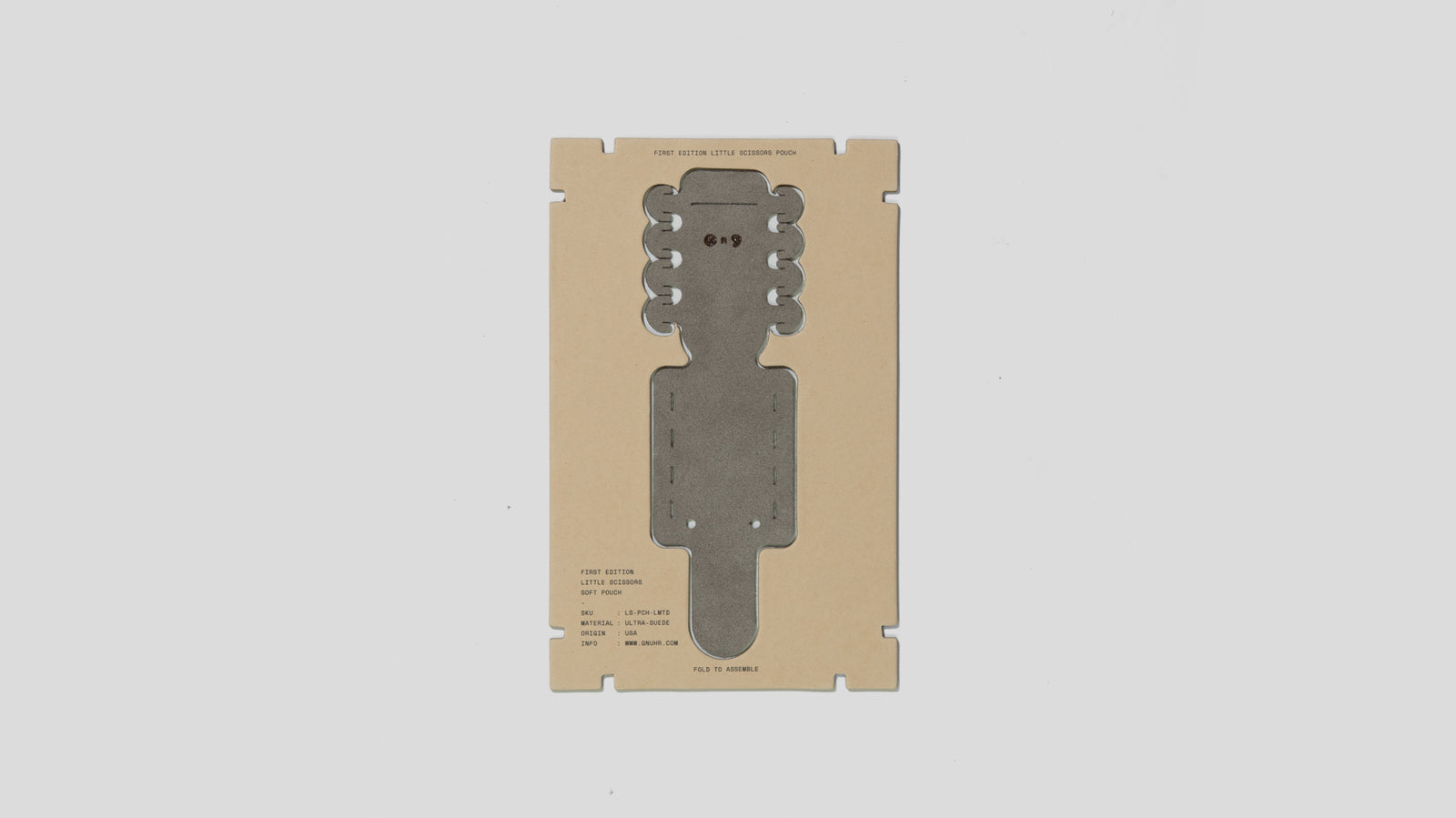 gnuhr Little Scissor Pouch