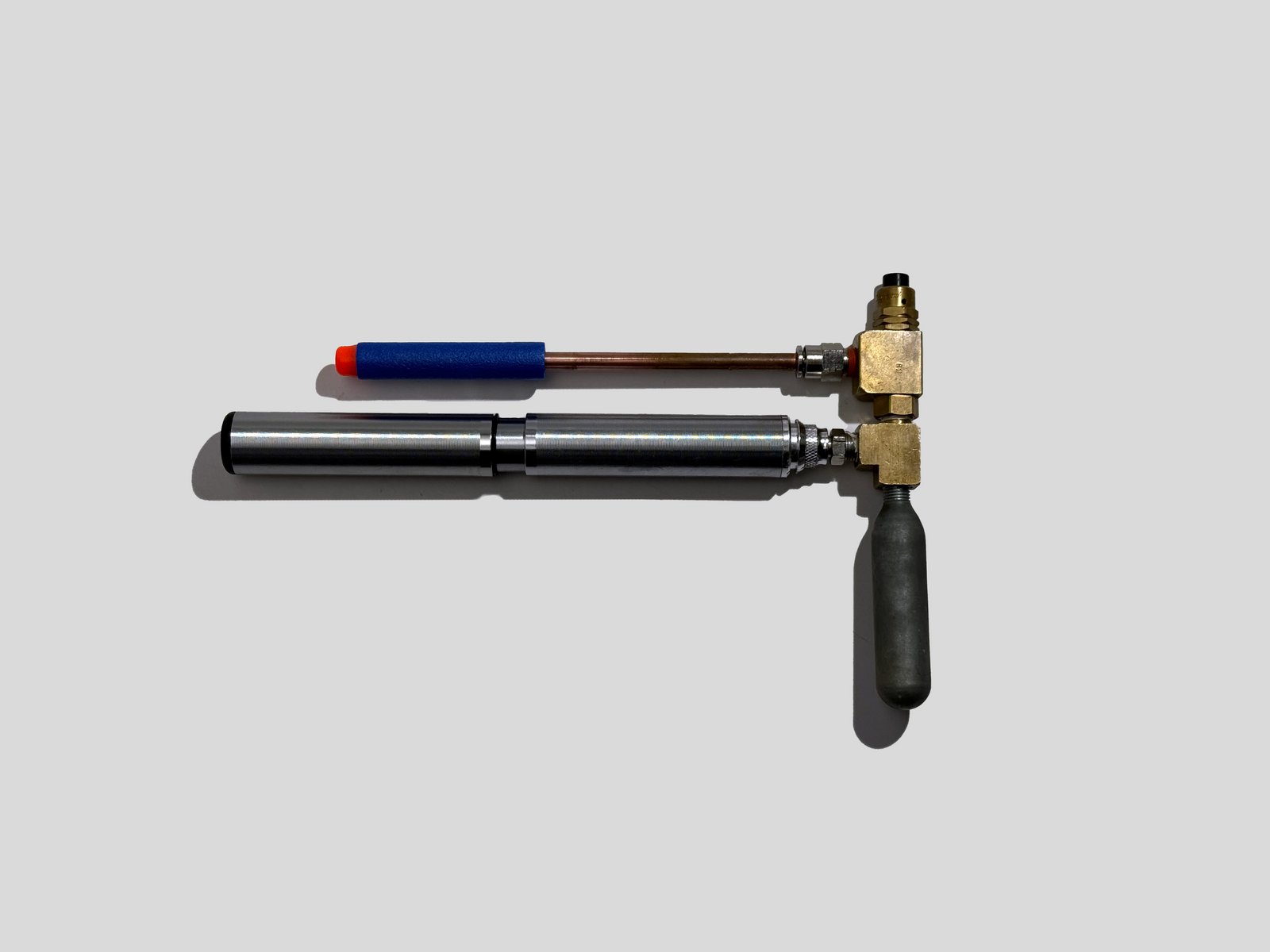 McMaster Nerf Blaster