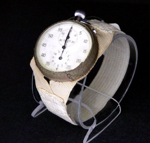 John Glenn Stopwatch