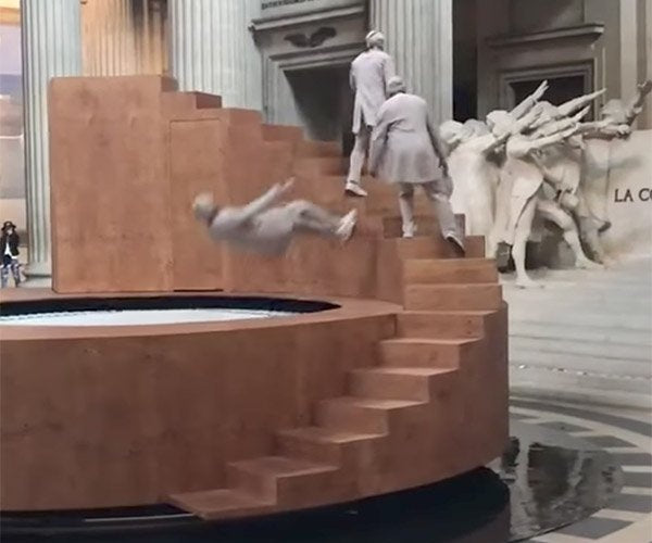 The Mechanics of History