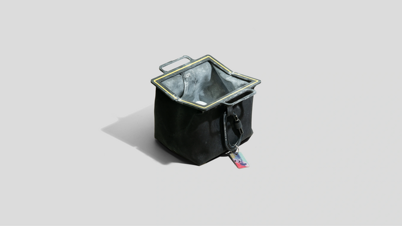 Chalk Clutch