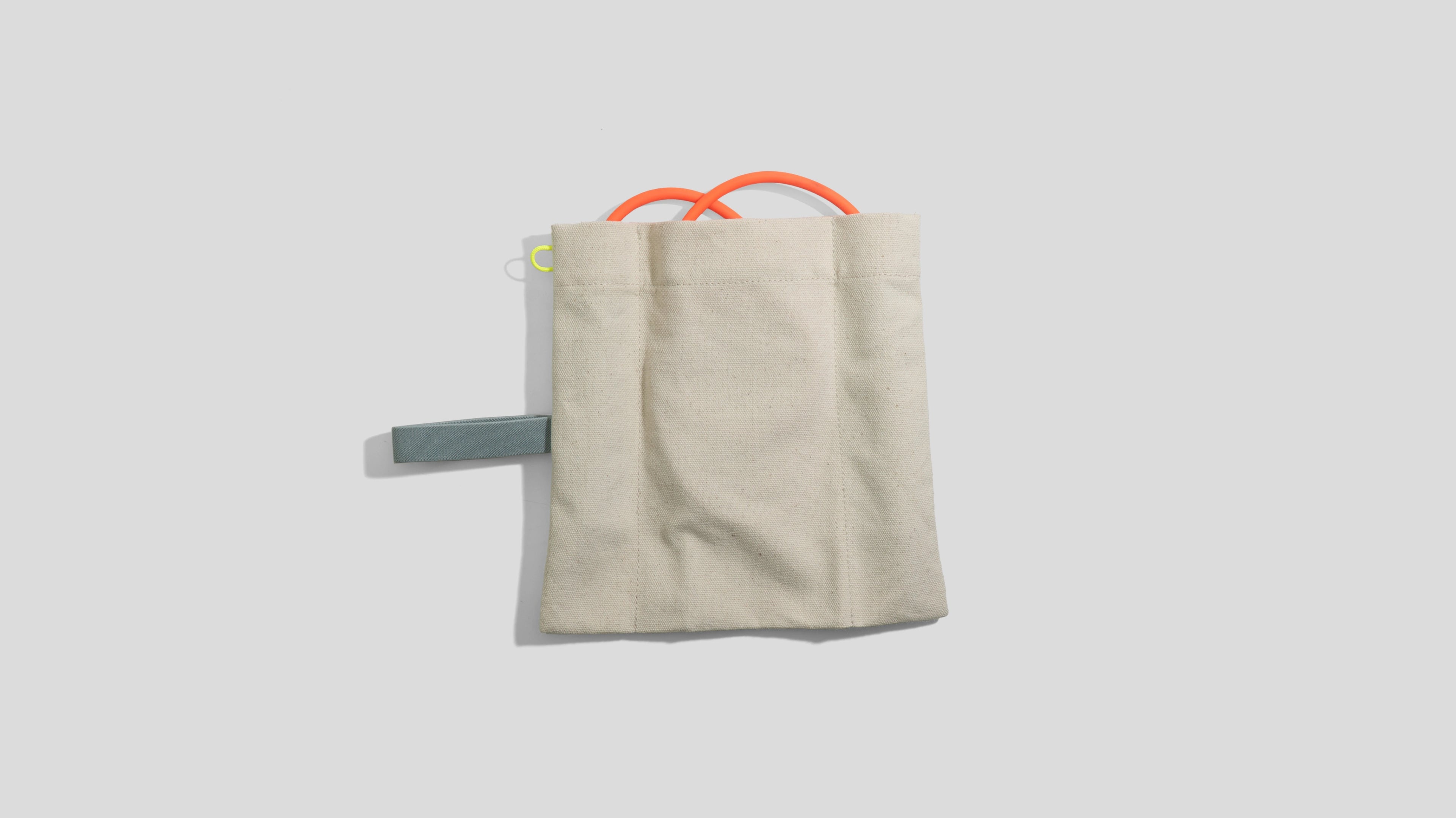 Jump Rope Roll Pouch
