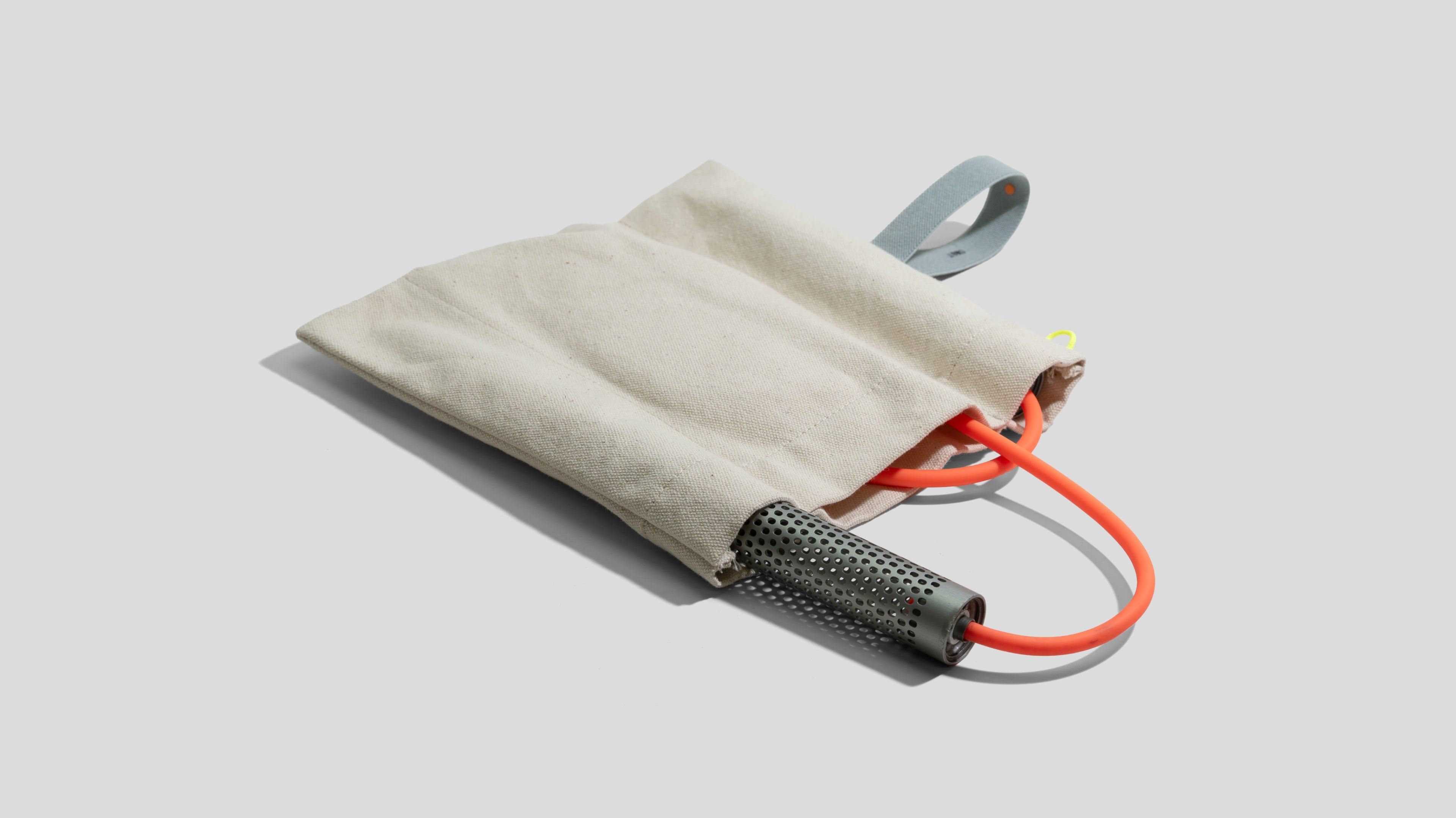 Jump Rope Roll Pouch