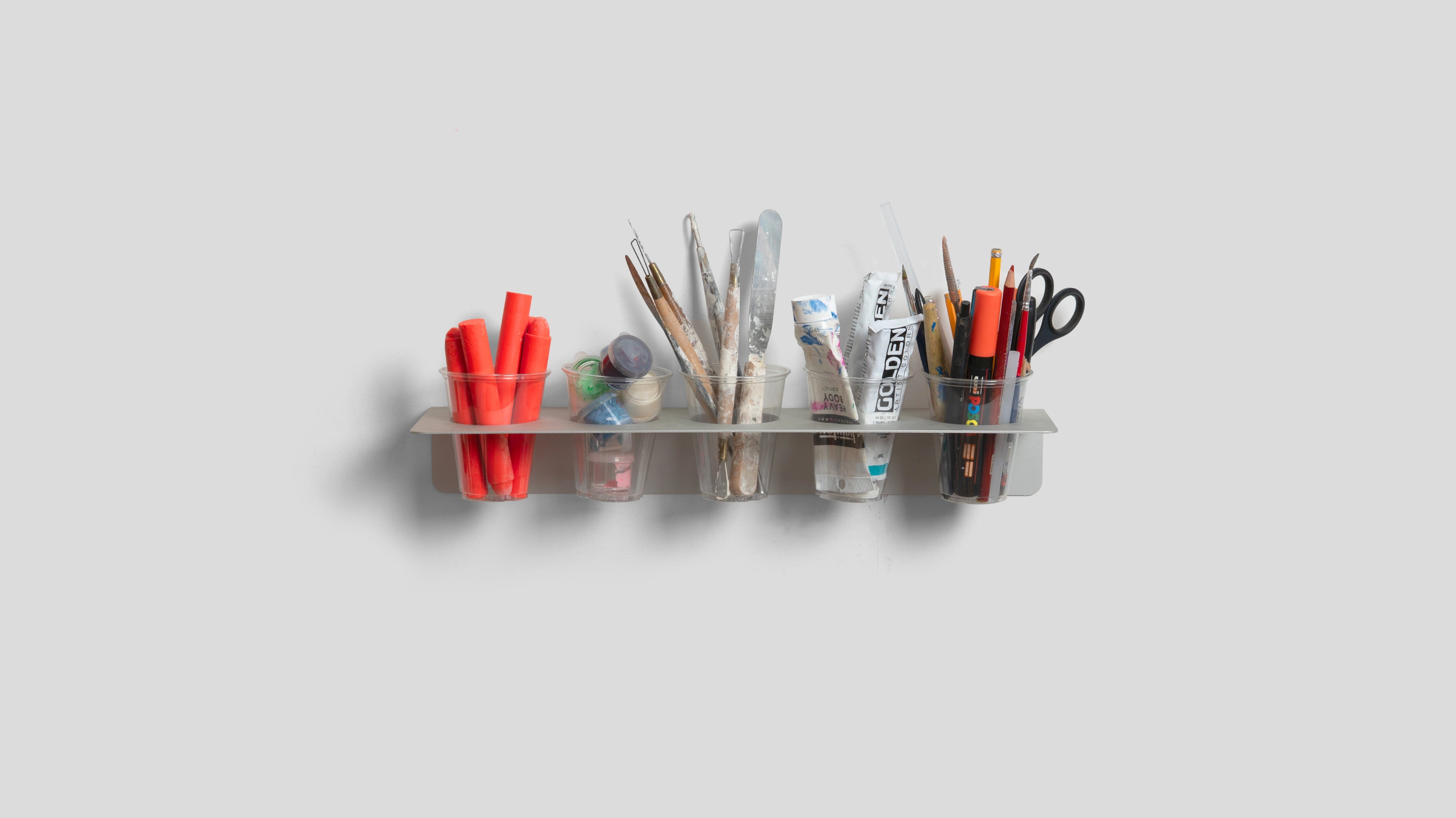 Ice Cream Cone Shelf