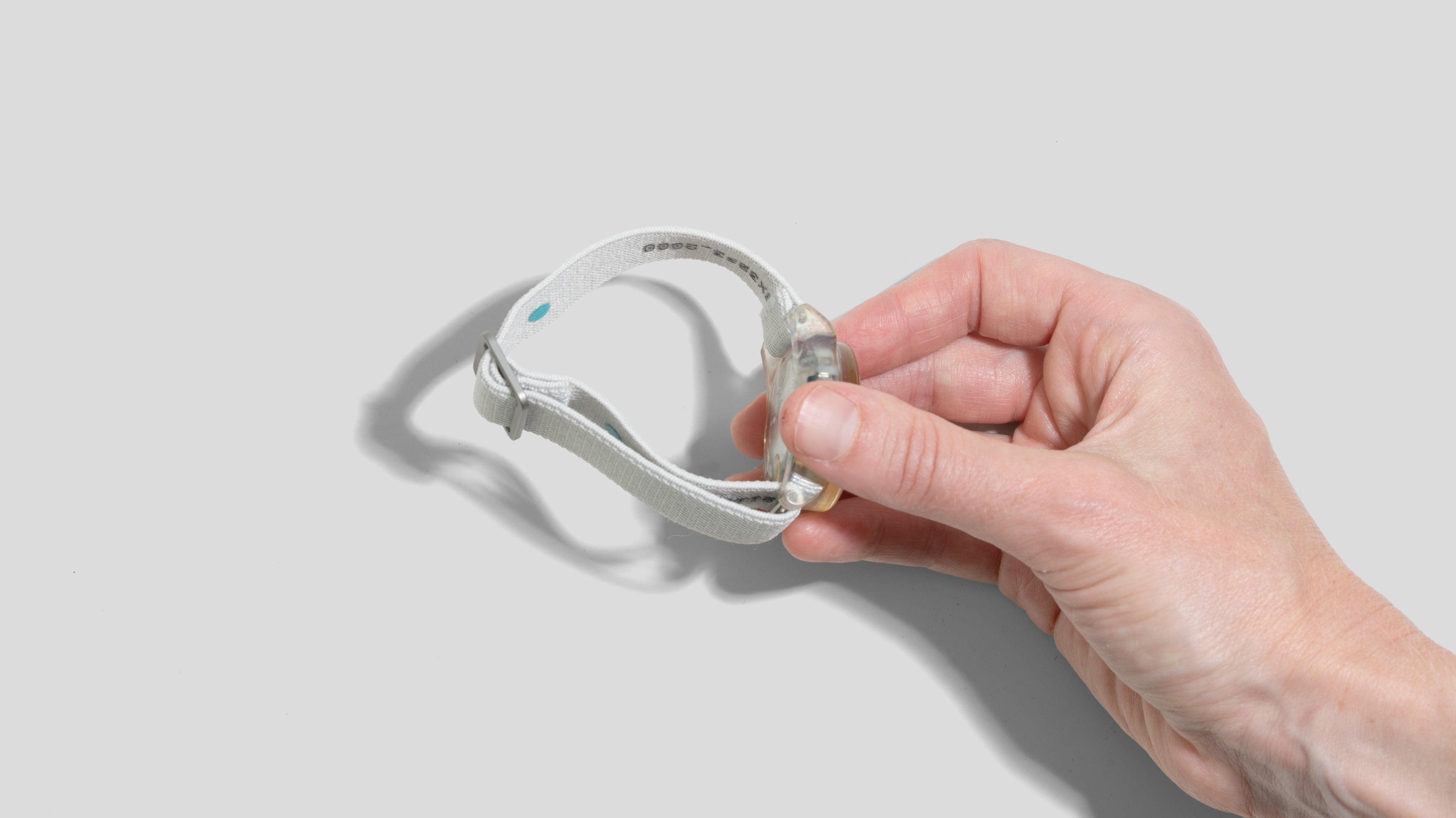 Adjustable Strap for Solid State Watch
