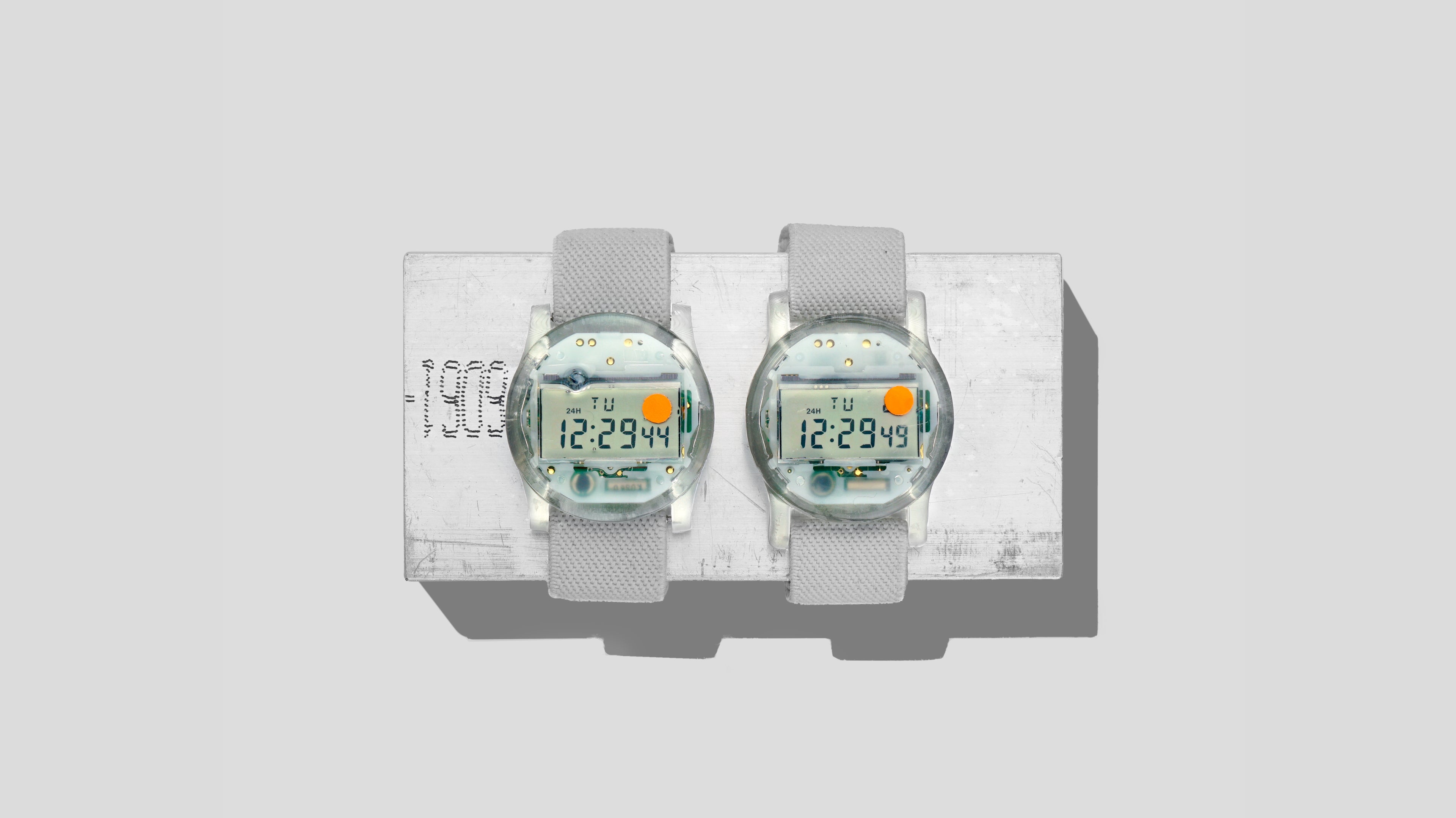 Solid State Watch