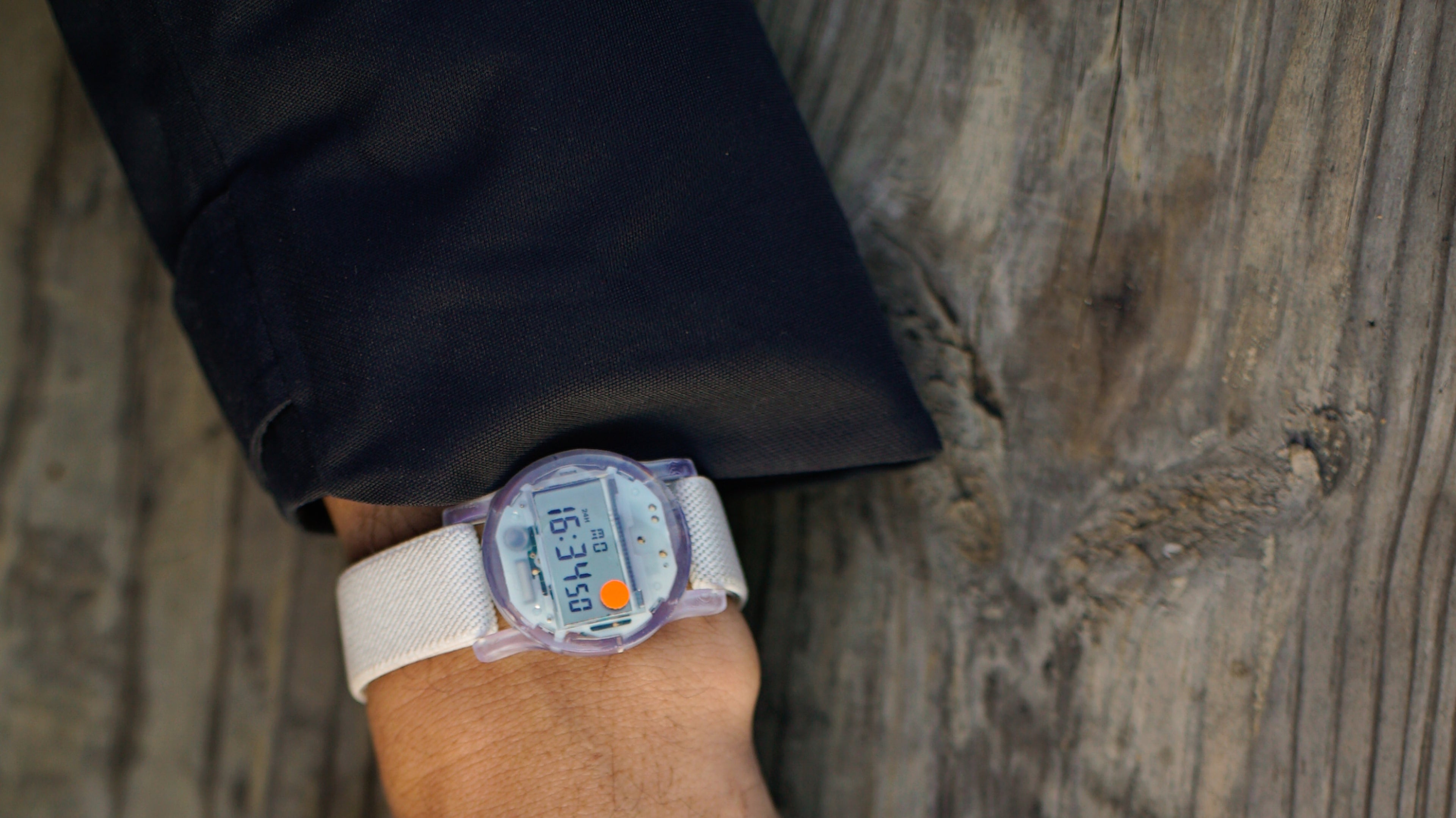 Solid State Watch