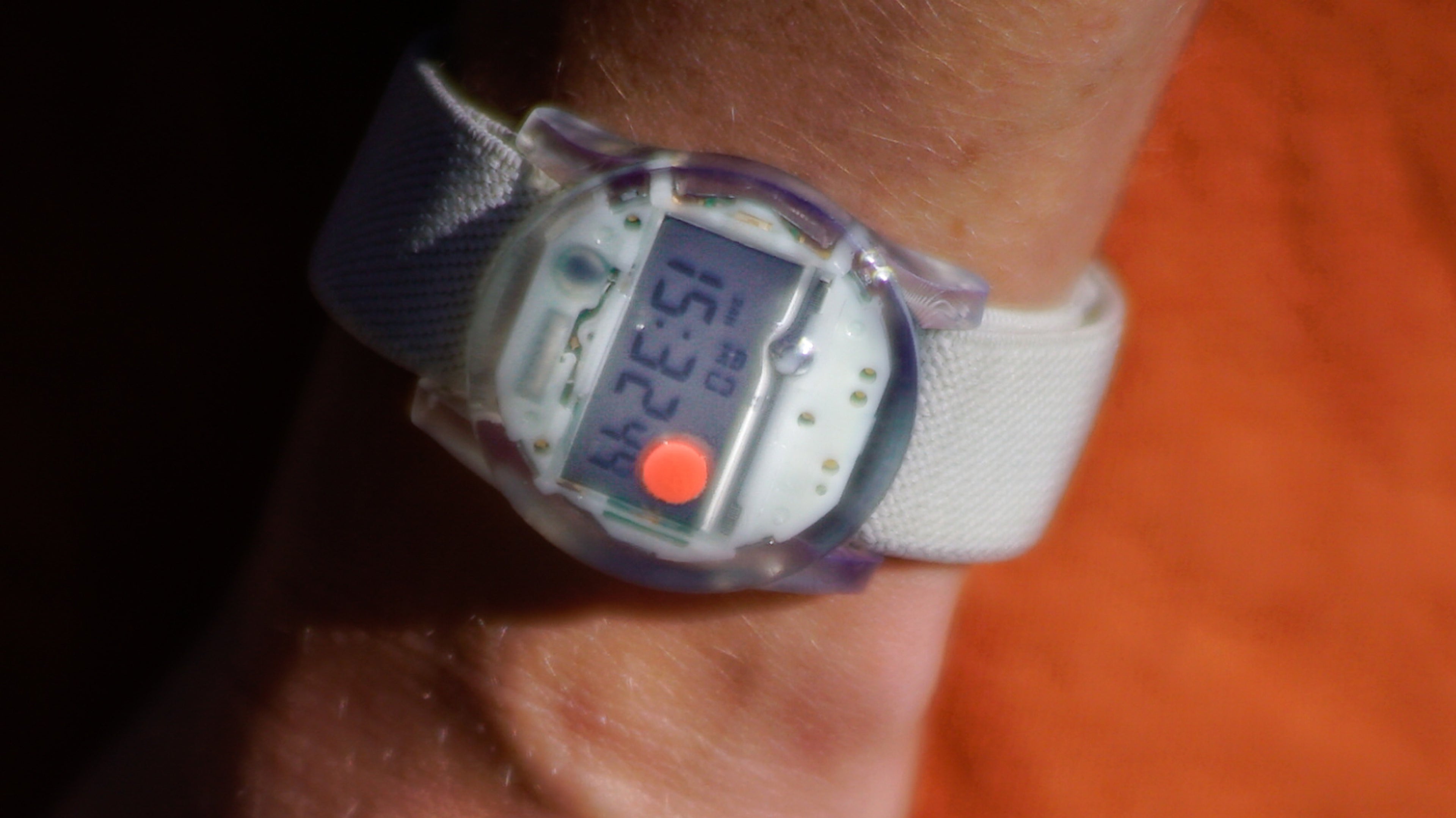 Solid State Watch