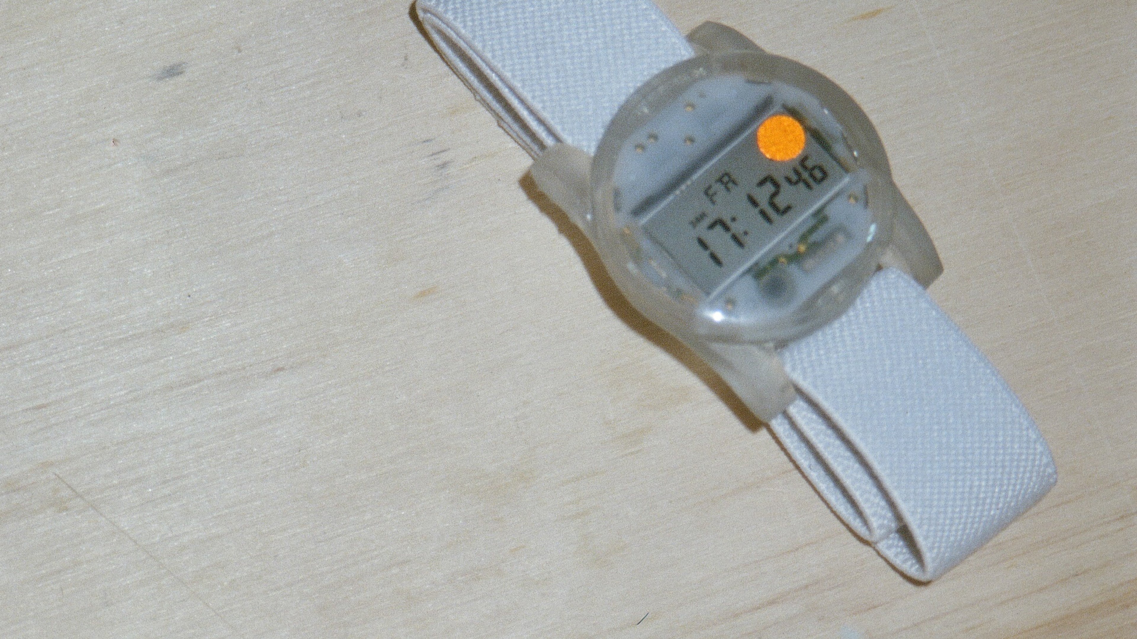 Solid State Watch