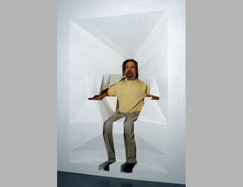 Wall (I Want to Become Architecture) 