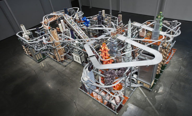 Metropolis II