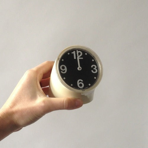 Pio Manzu Clock