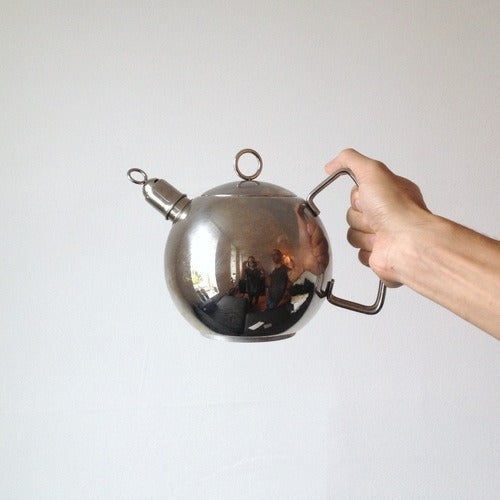 Ball Shaped Tea Kettle
