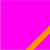 Pink w/ neon orange ink Icon