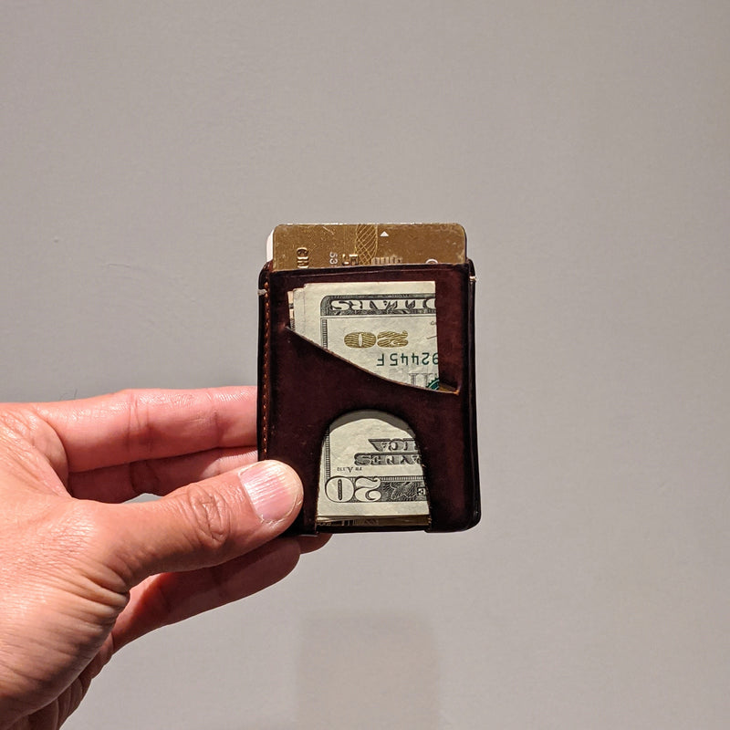 Anson Calder Wallet