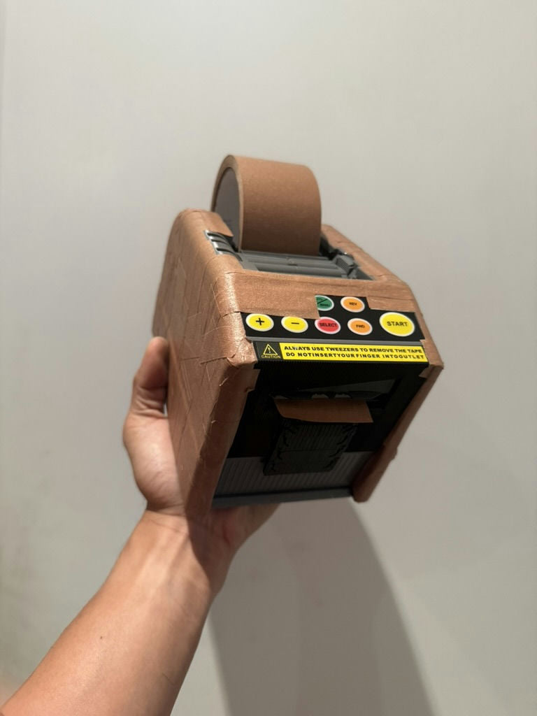 Automatic Tape Dispenser