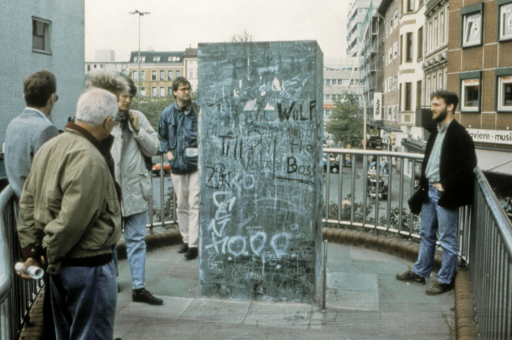 The Monument Against Fascism