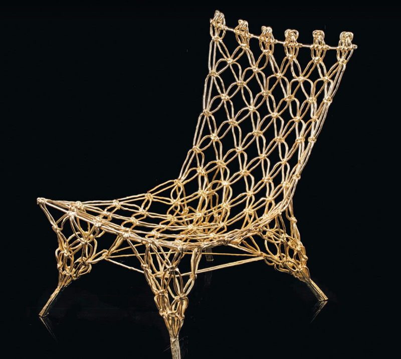 Knotted Chair